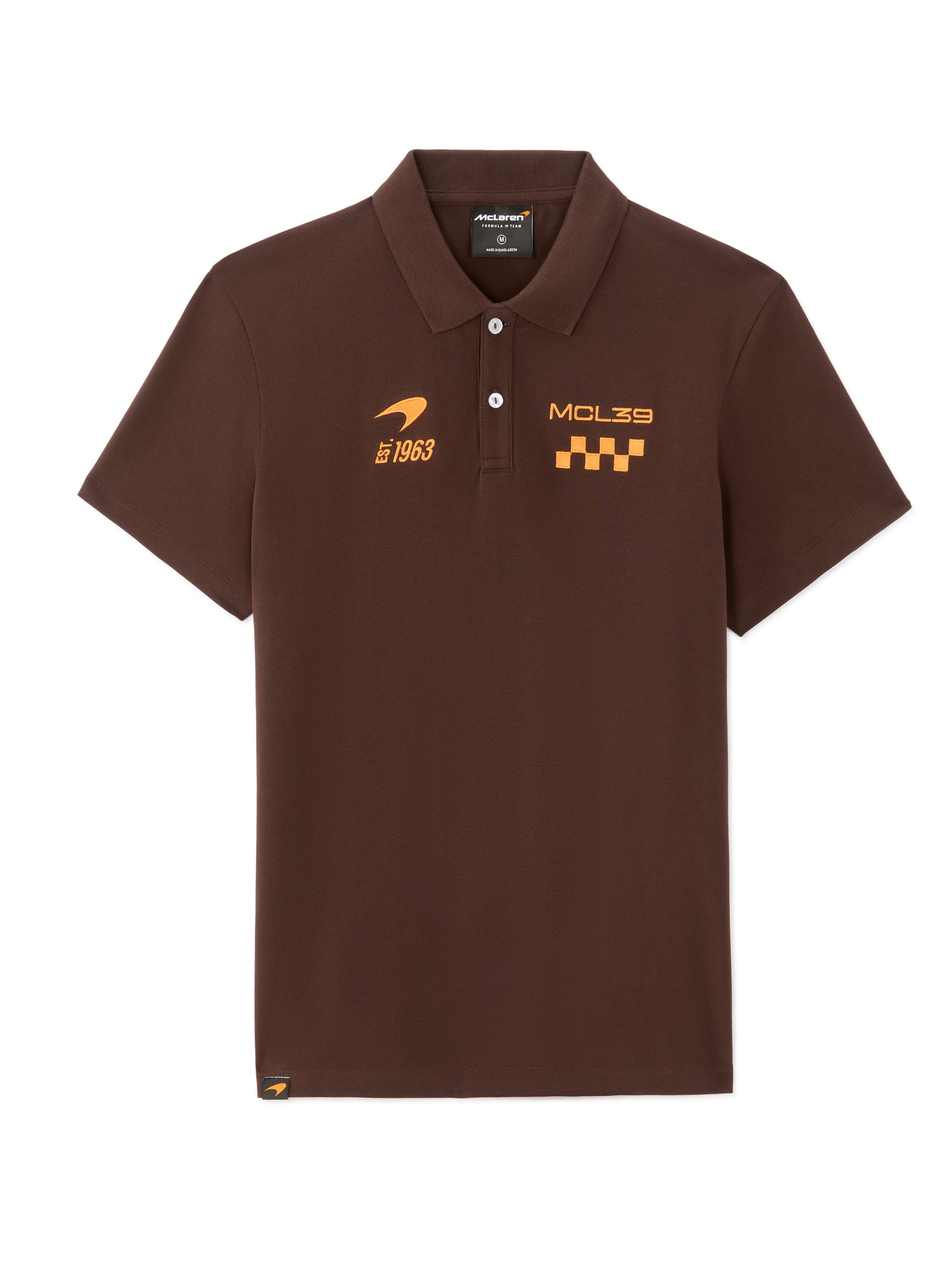 Polo tričko McLaren - 001