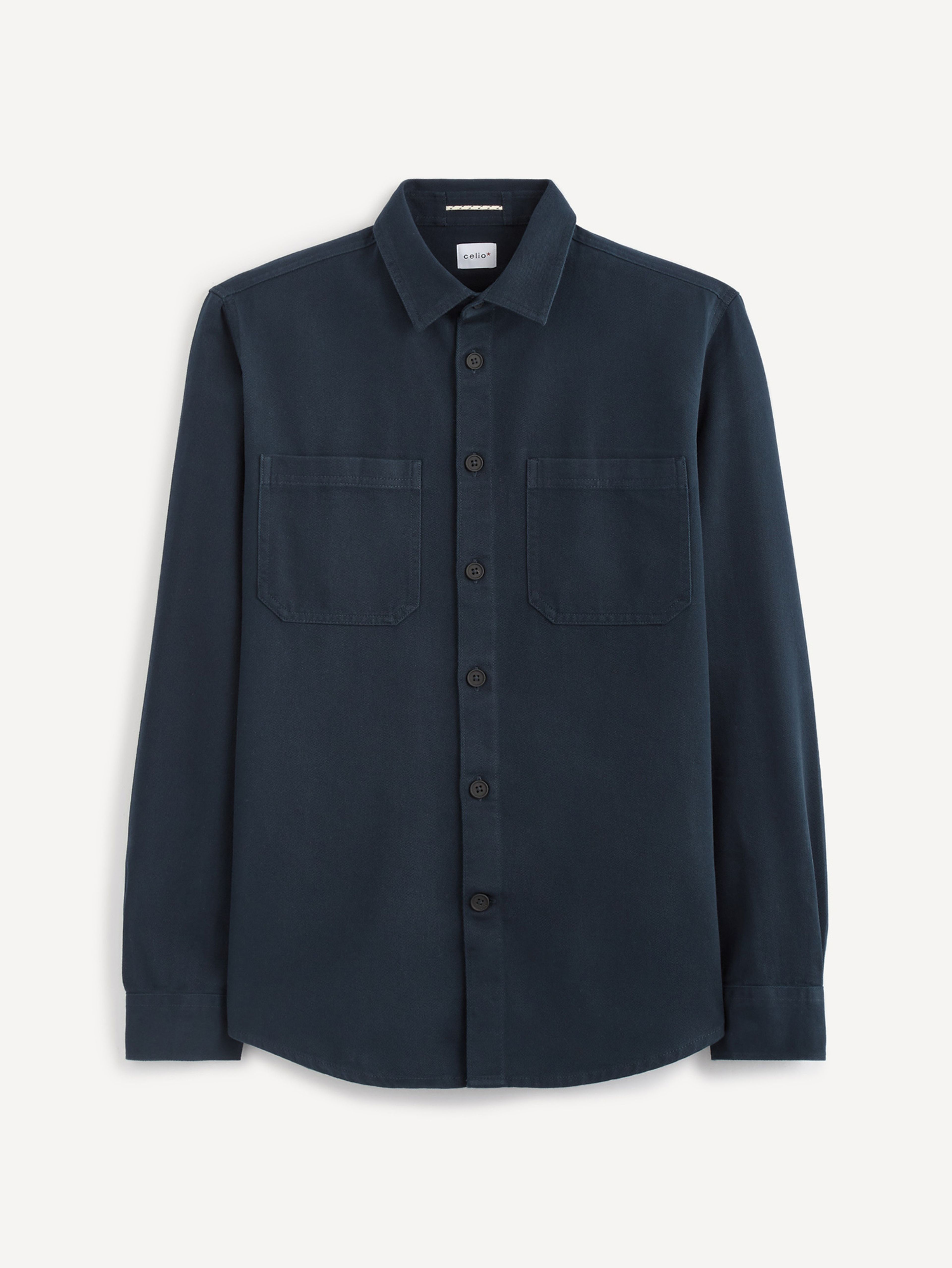 Džínová košile Sawork