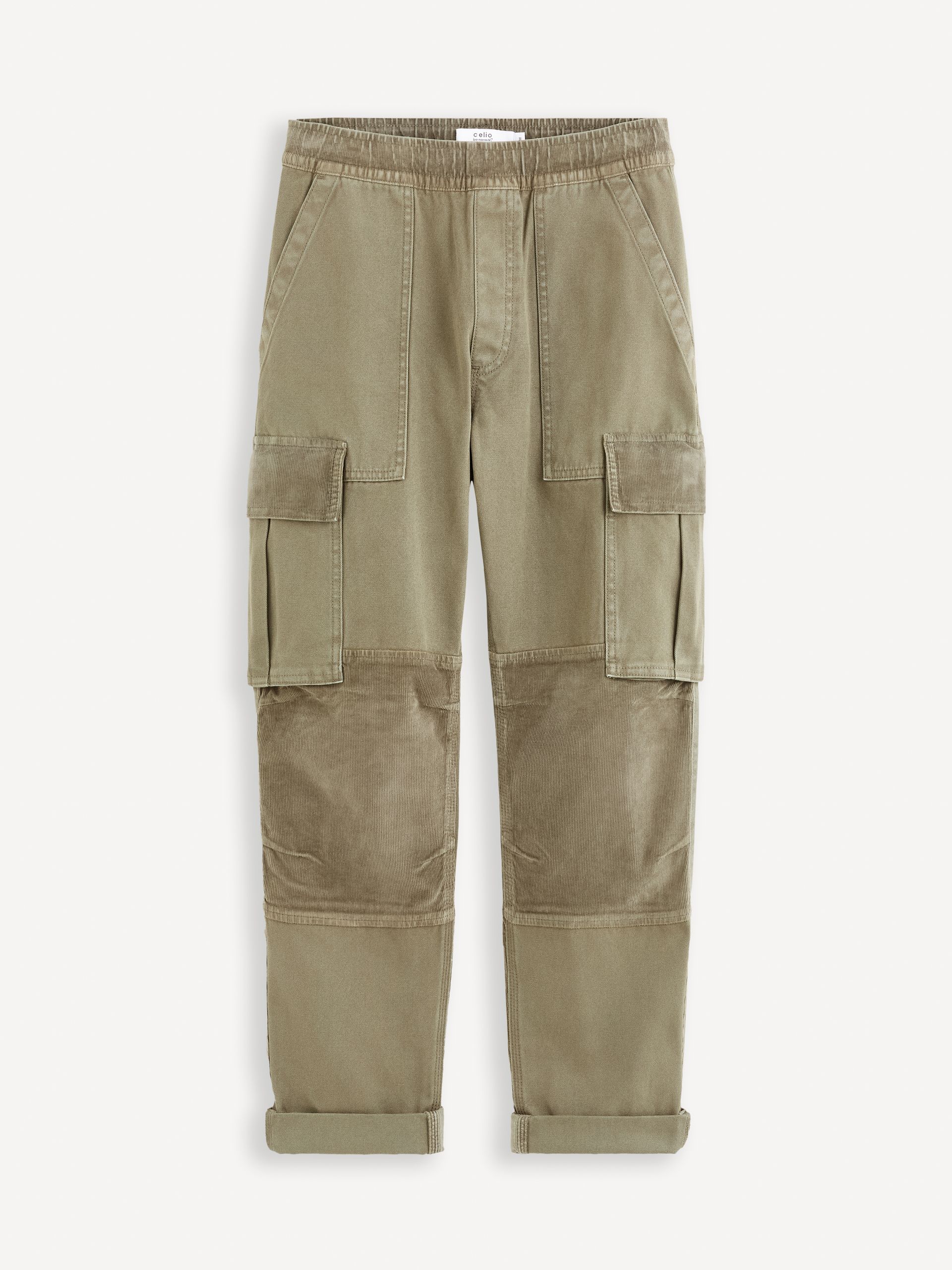 Kalhoty cargo Fovelour - 001