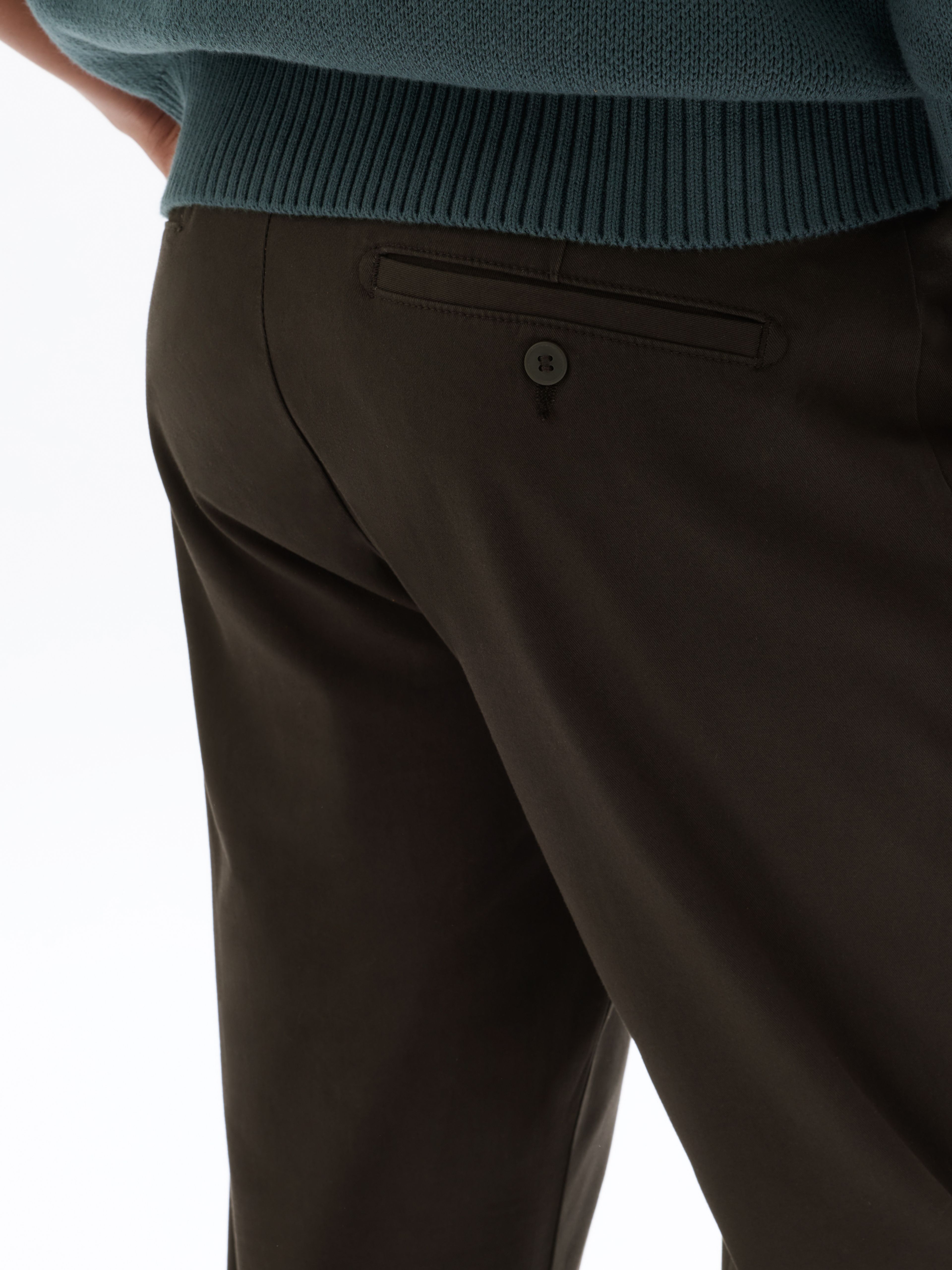 Chino nohavice Todaniel - 006