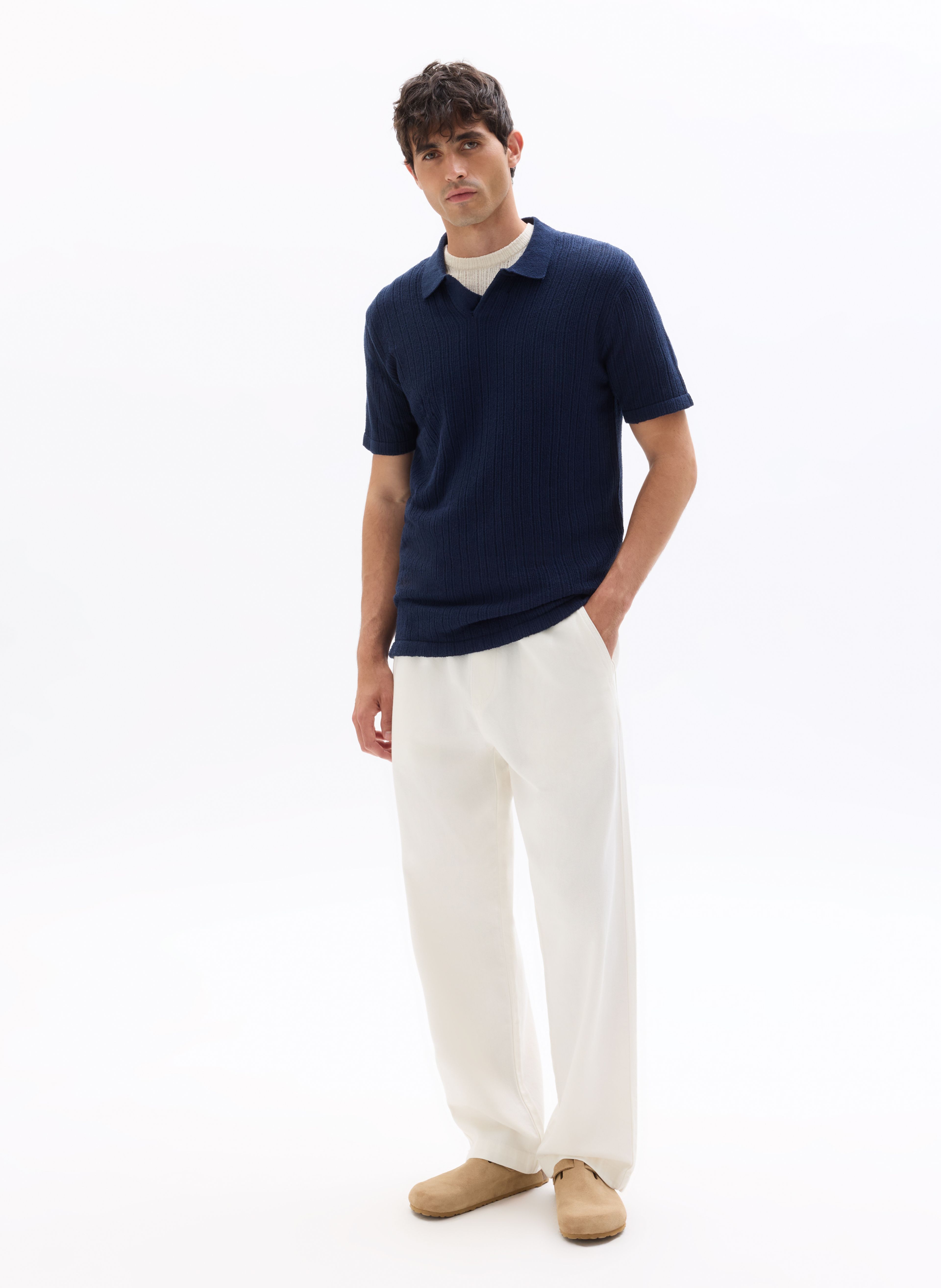 Polo tričko Pesamy - 002