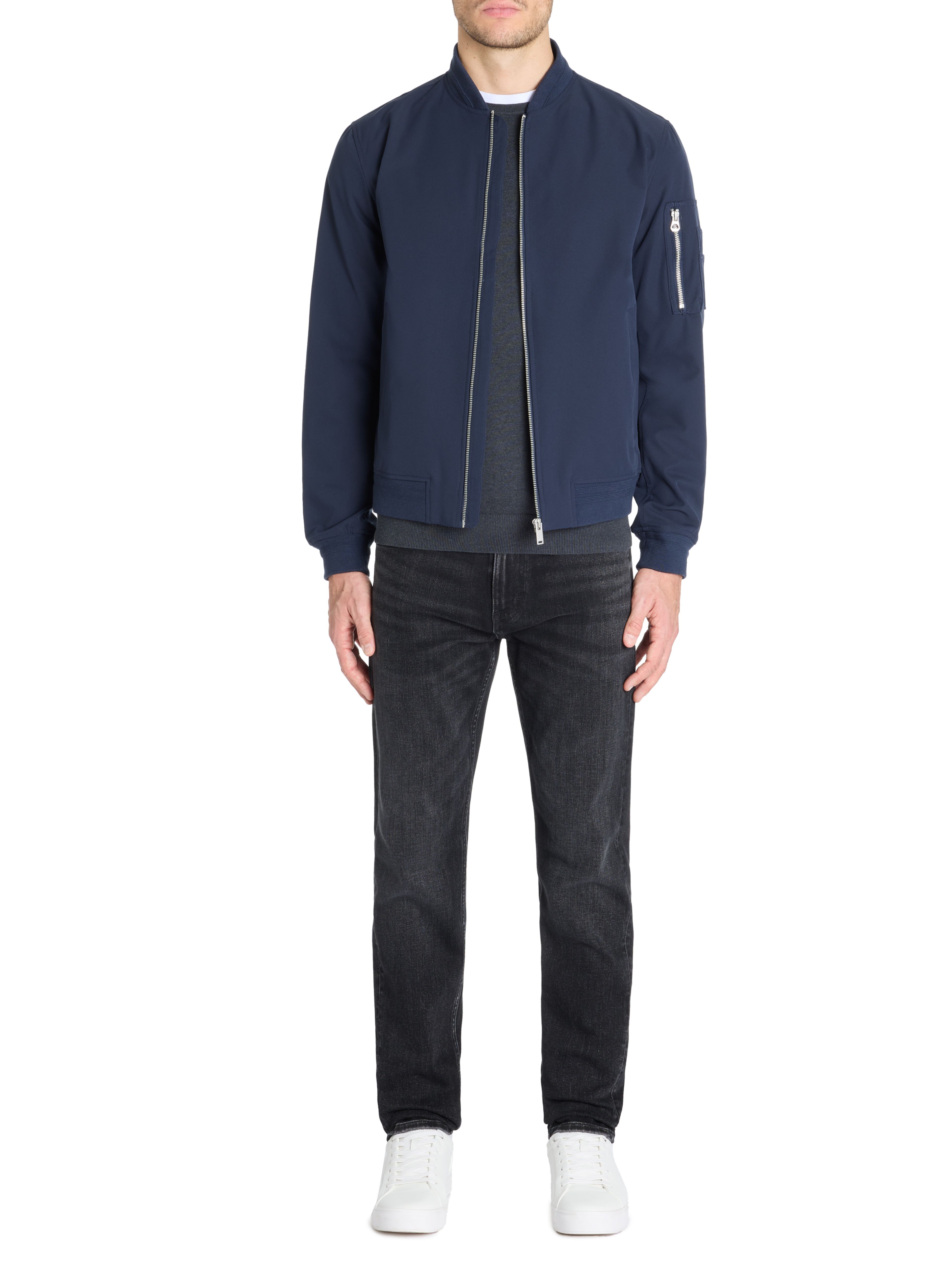 Bomber bunda Lunewbomb - 002