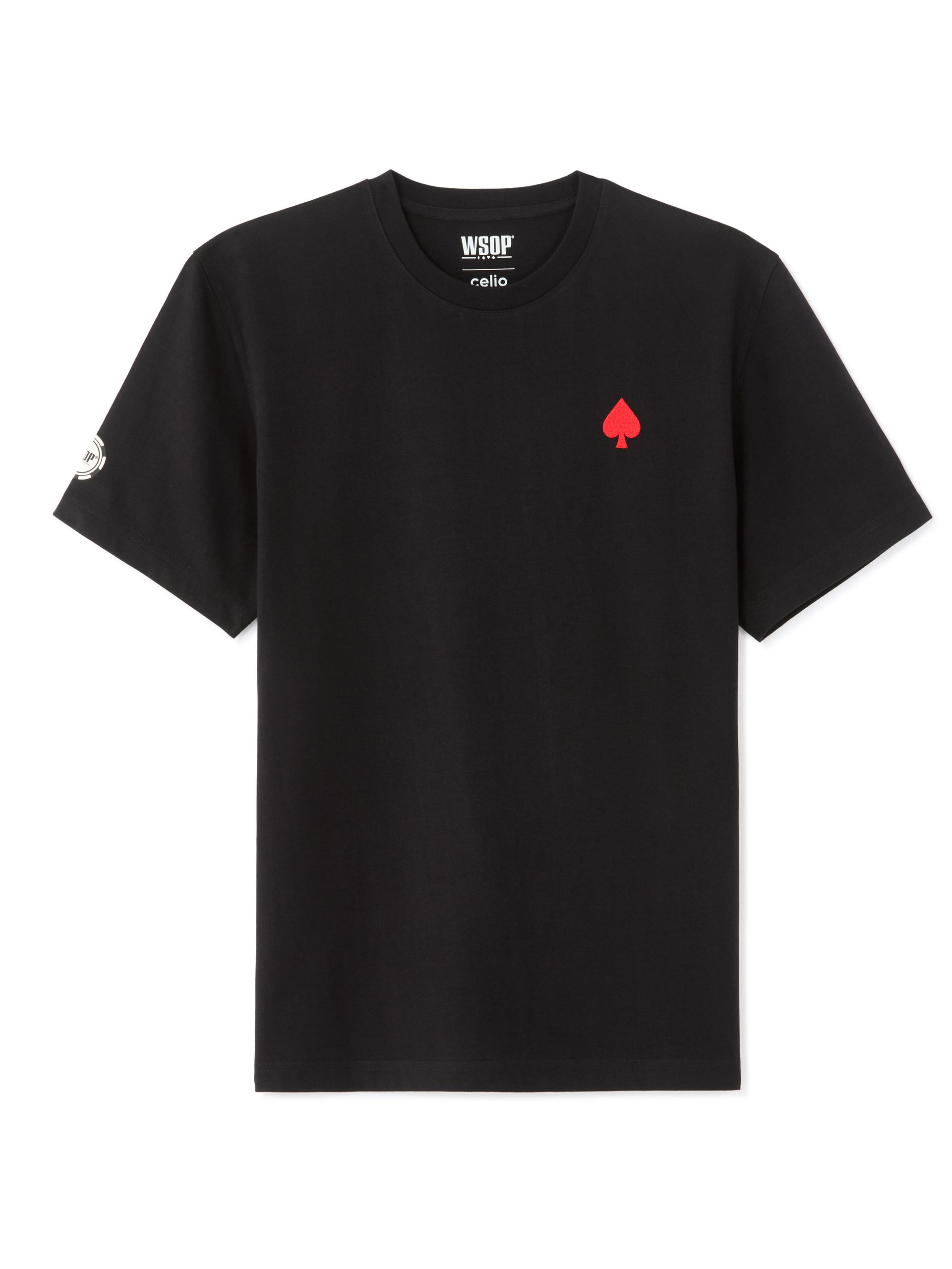 Tričko Poker - 001