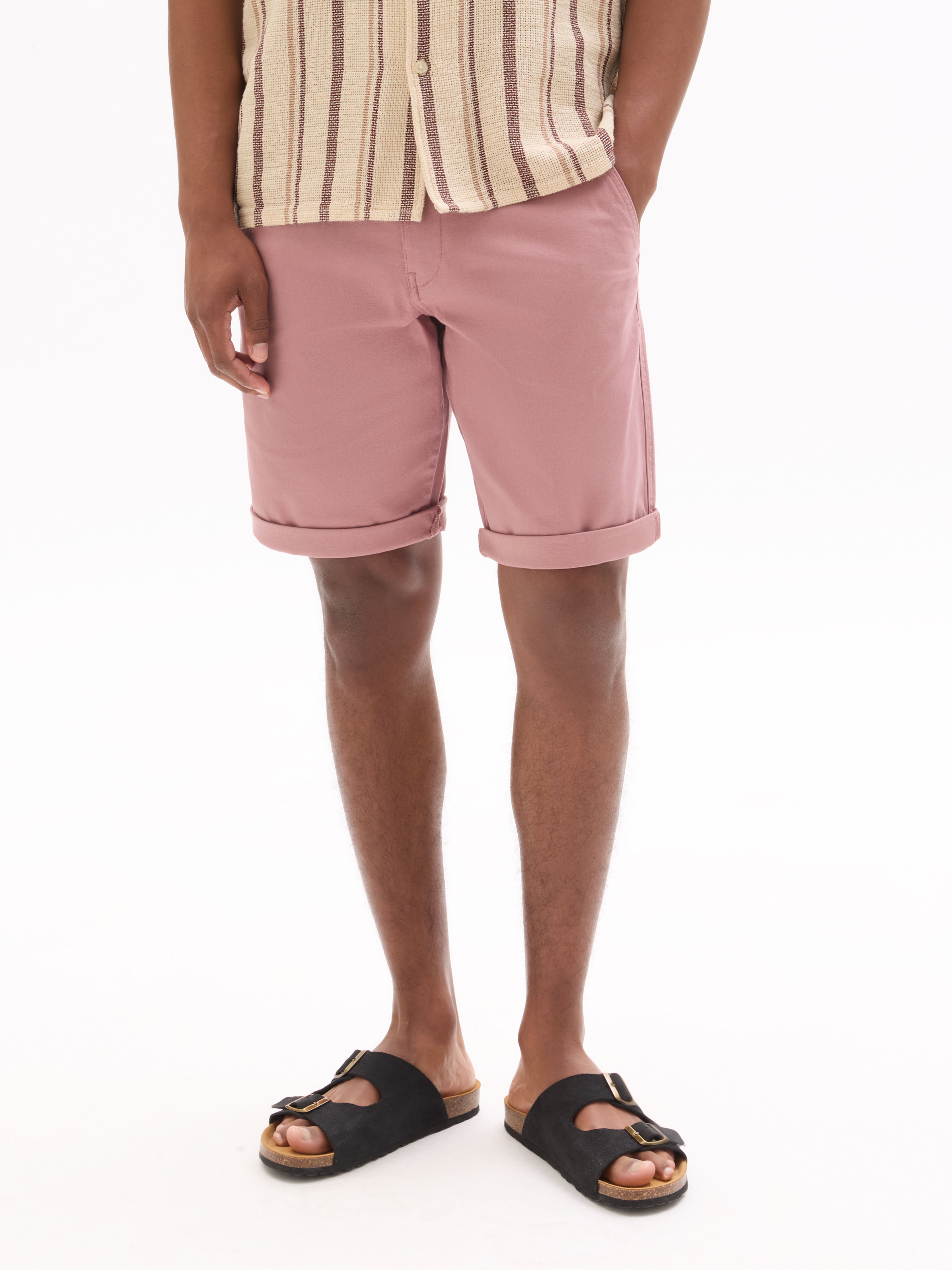 Kraťasy chino Bochinobm - 008