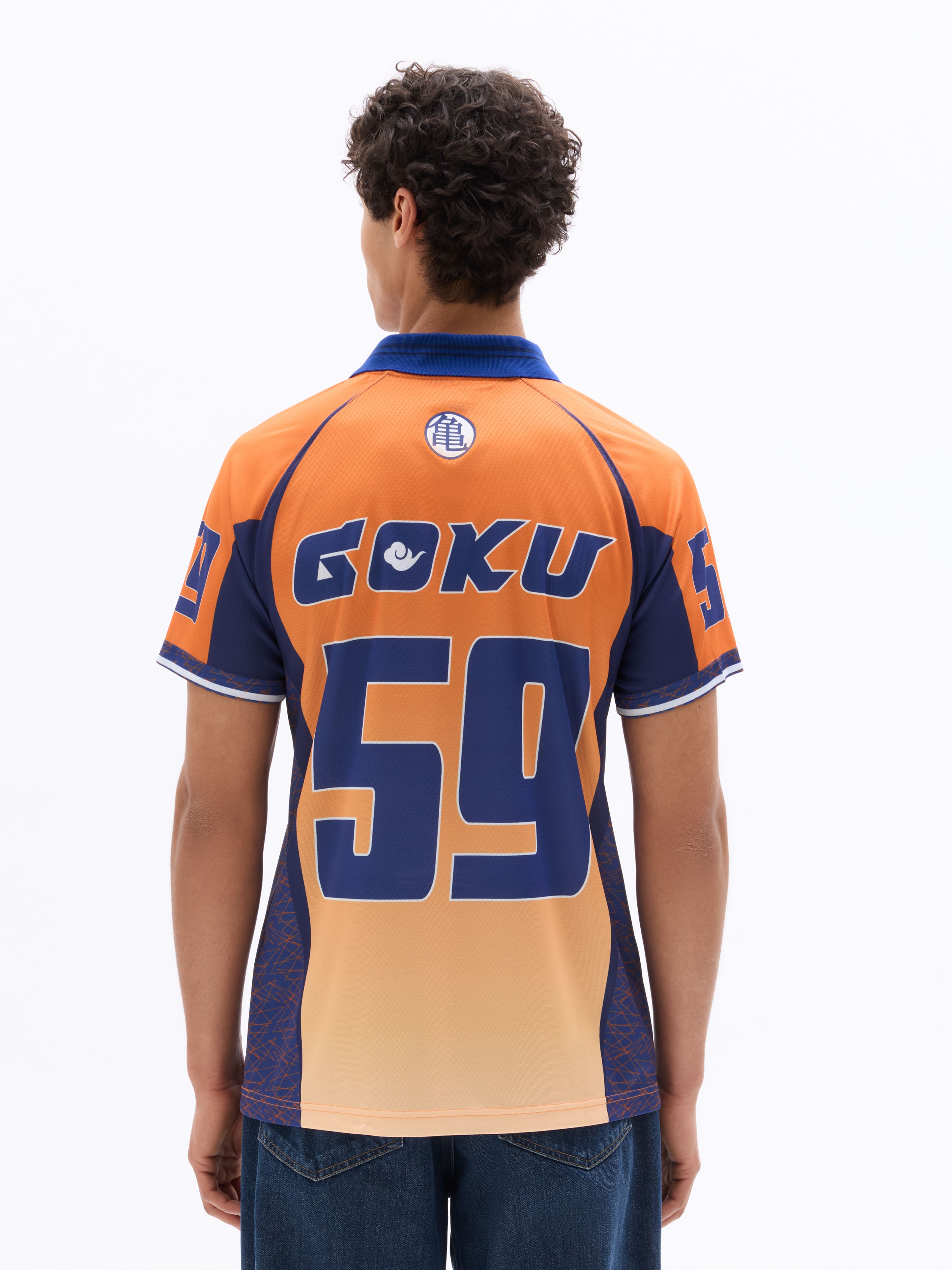 Športové tričko Dragon Ball Z - 004