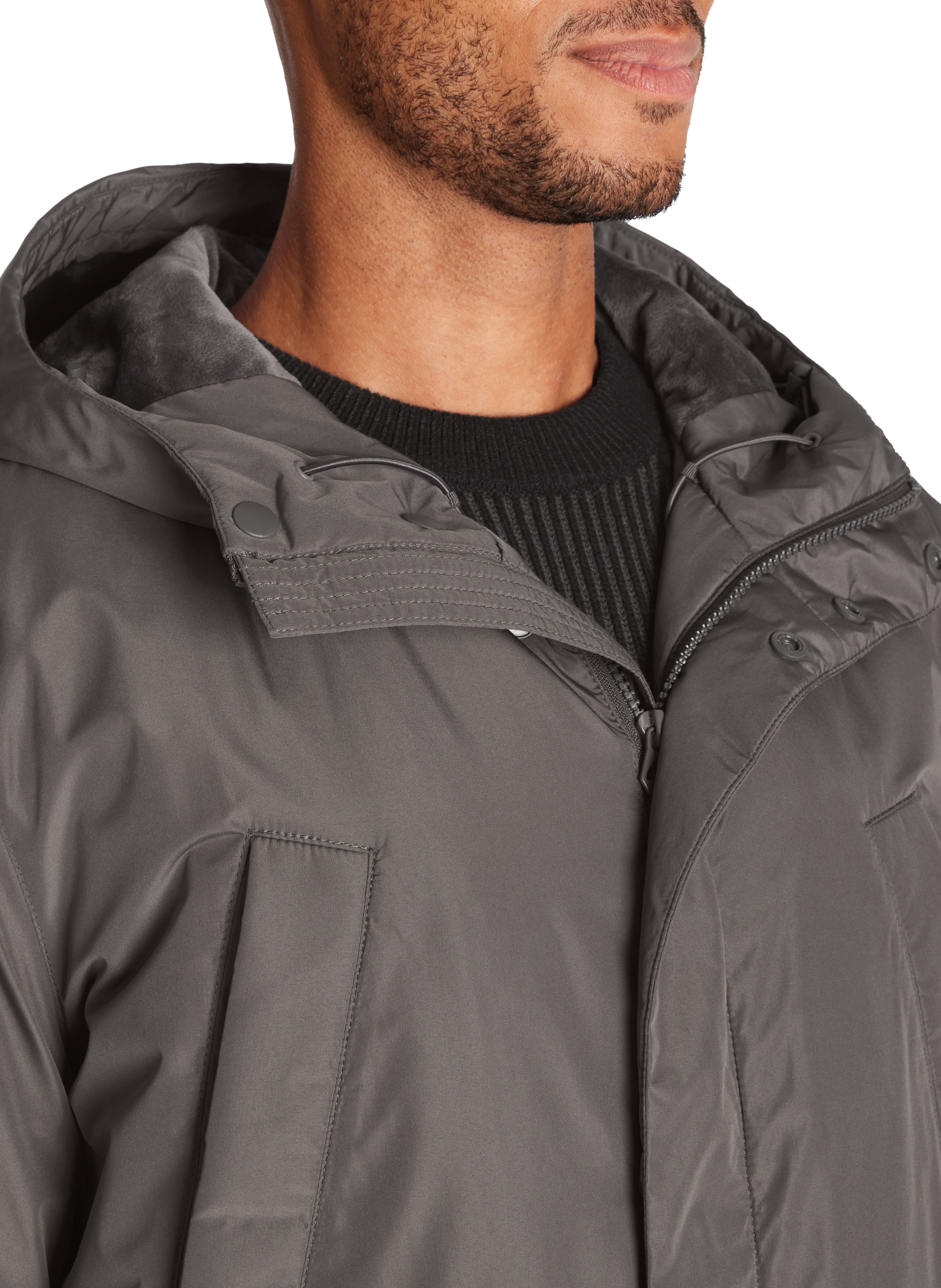 Bunda parka Julongue - 006