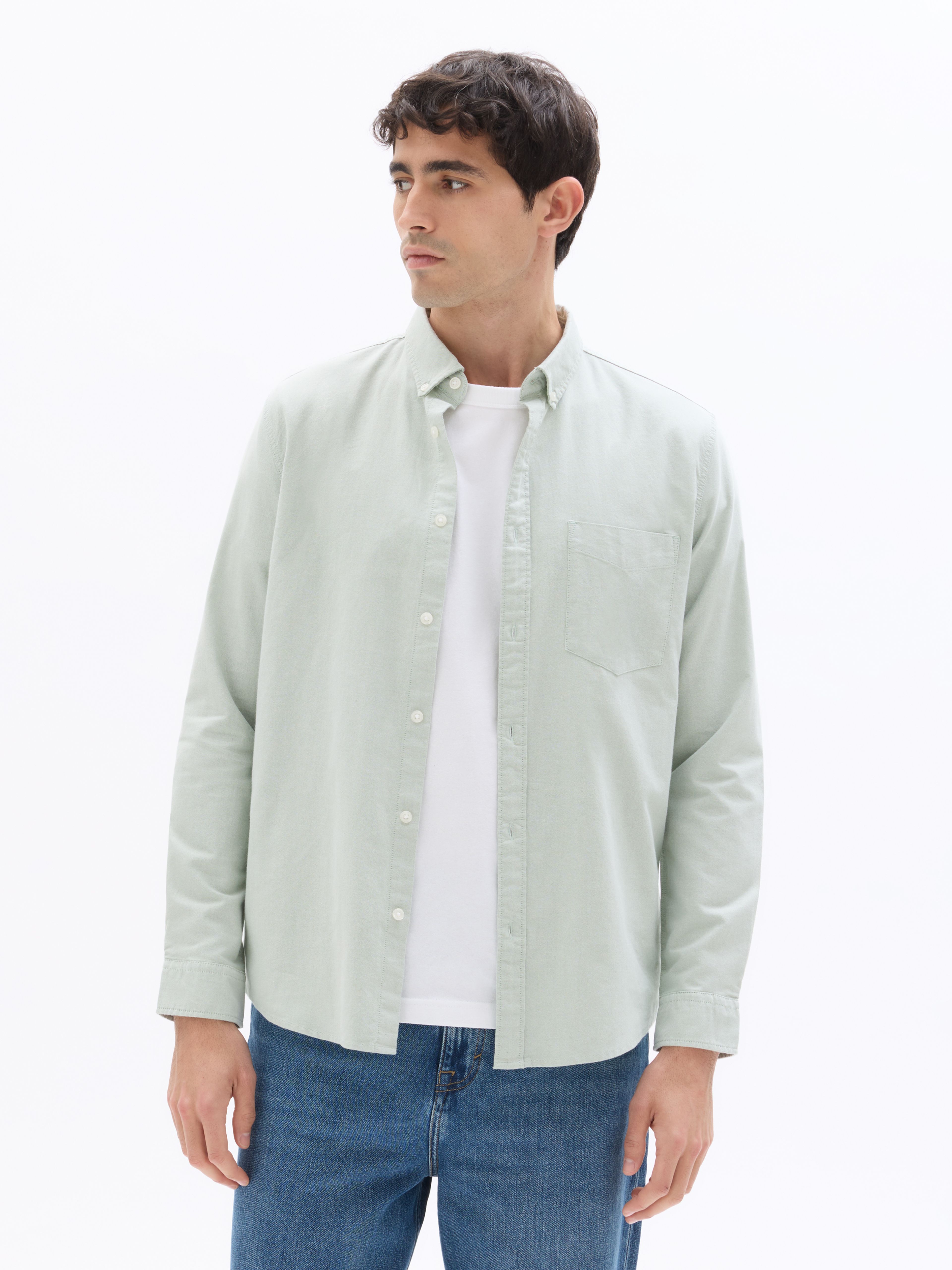 Košile oxford regular Daxford - 002