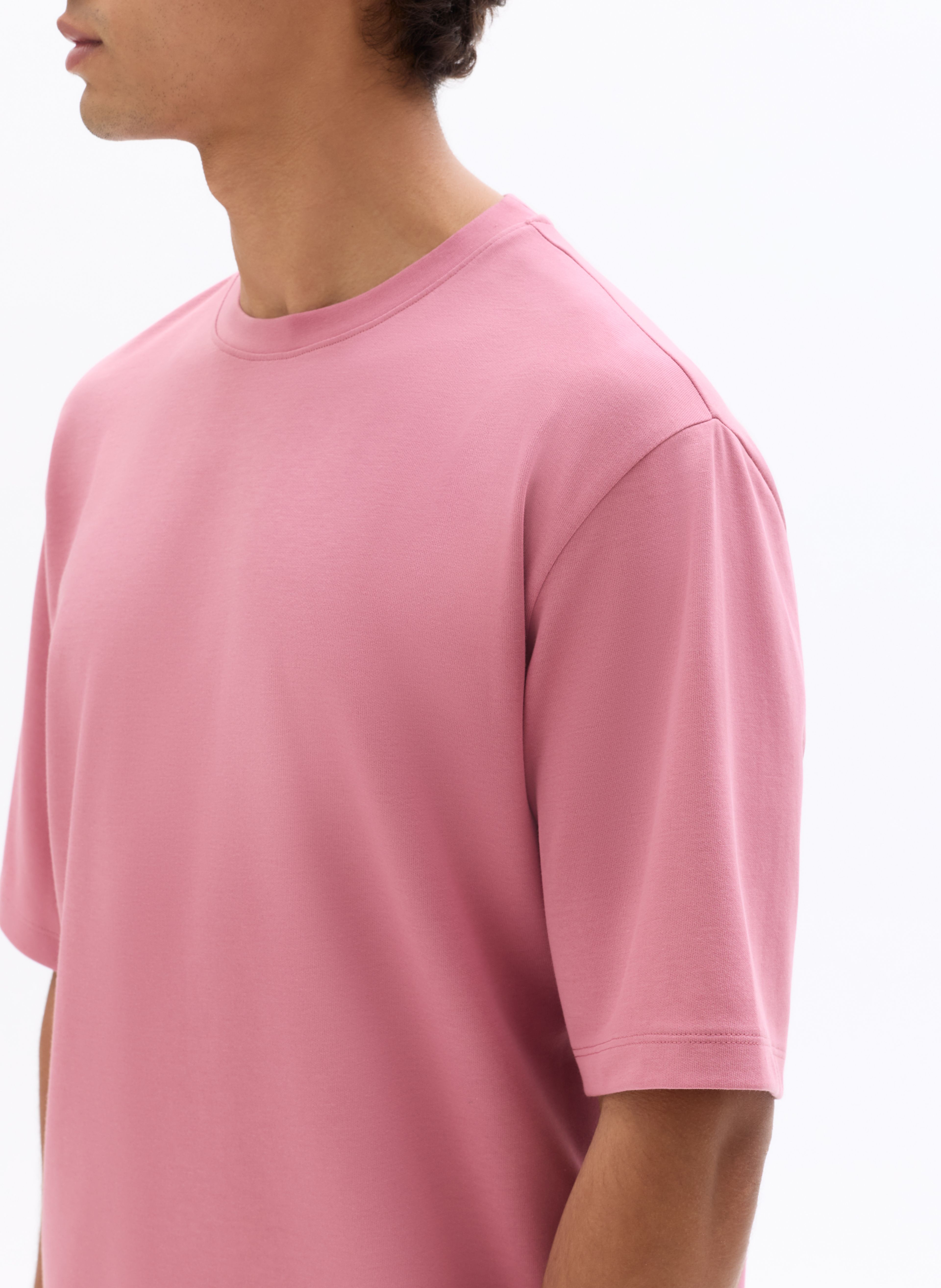 Tričko Gehem oversize - 005