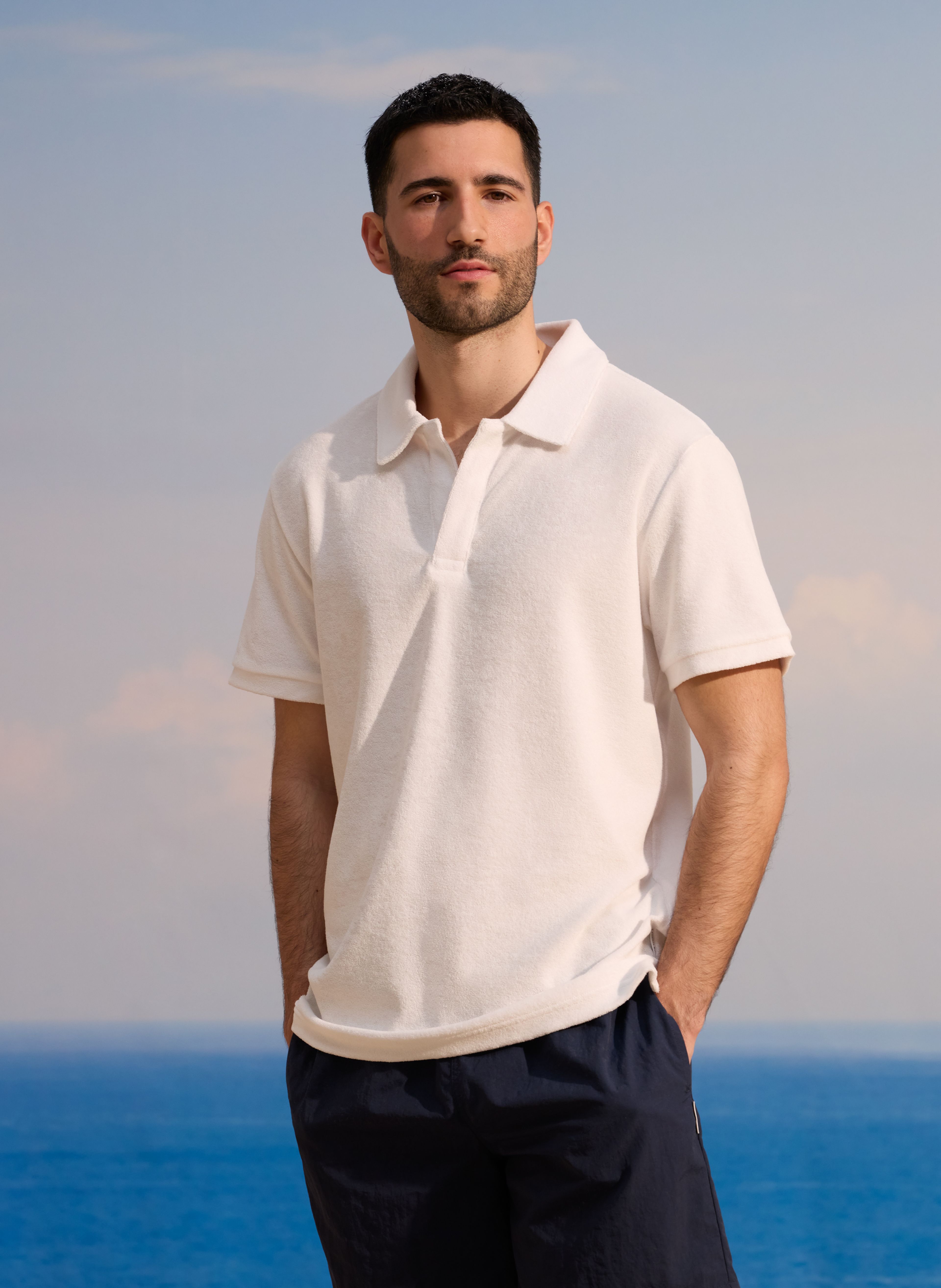 Polo tričko Saint Tropez - 003