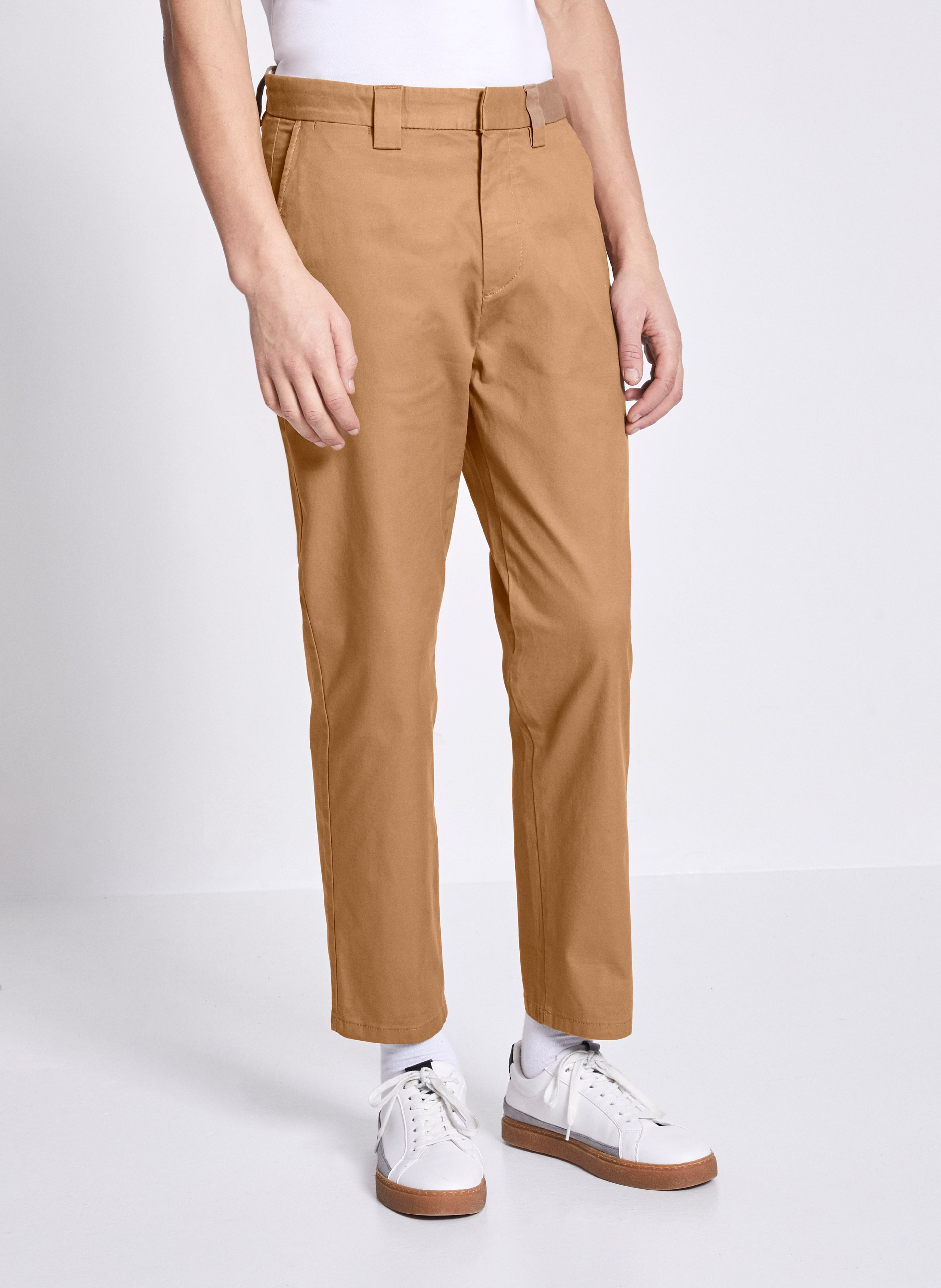 Kalhoty chino Norabo premium - 002