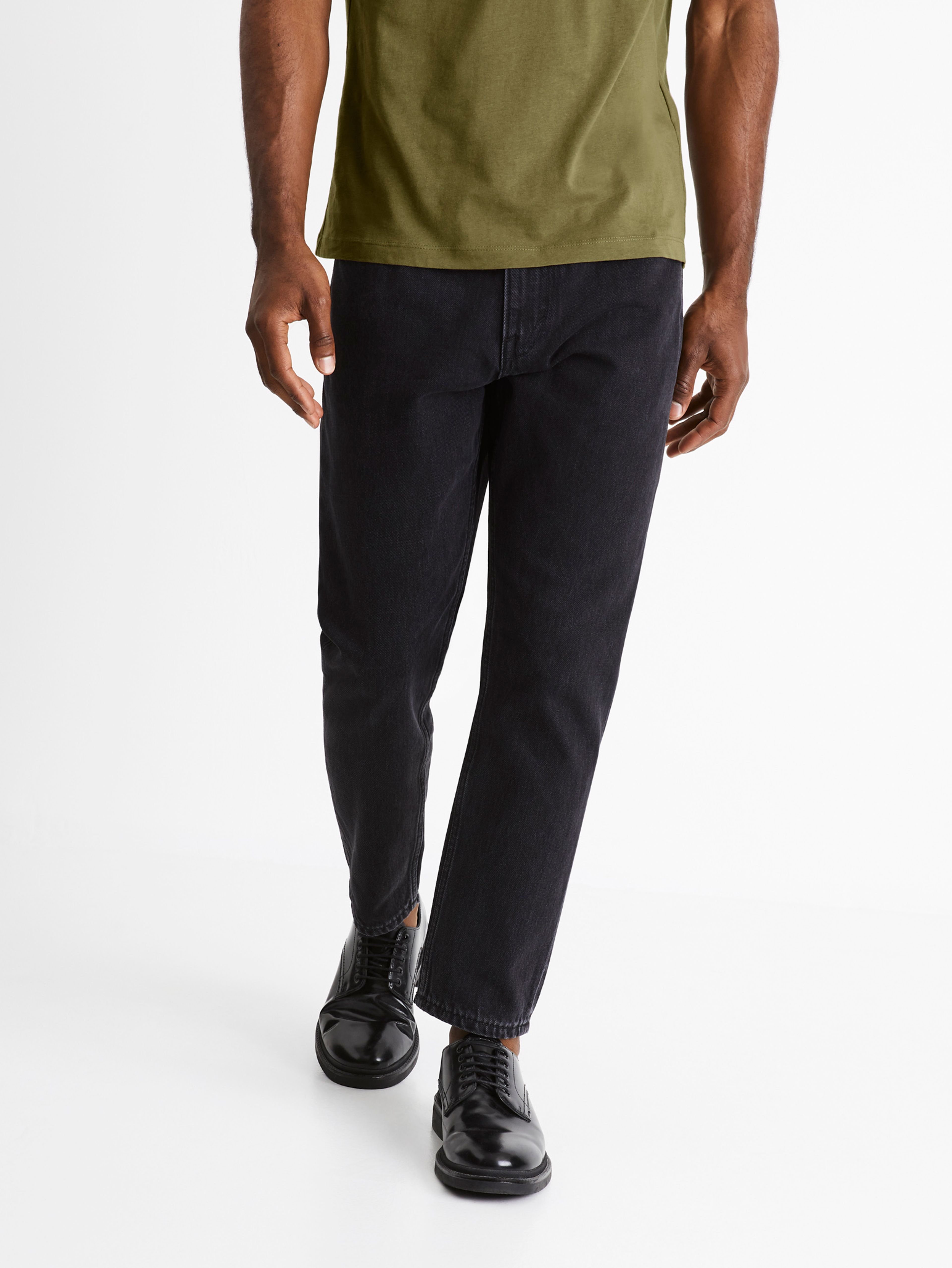 Džínsy Relax fit Corelax4