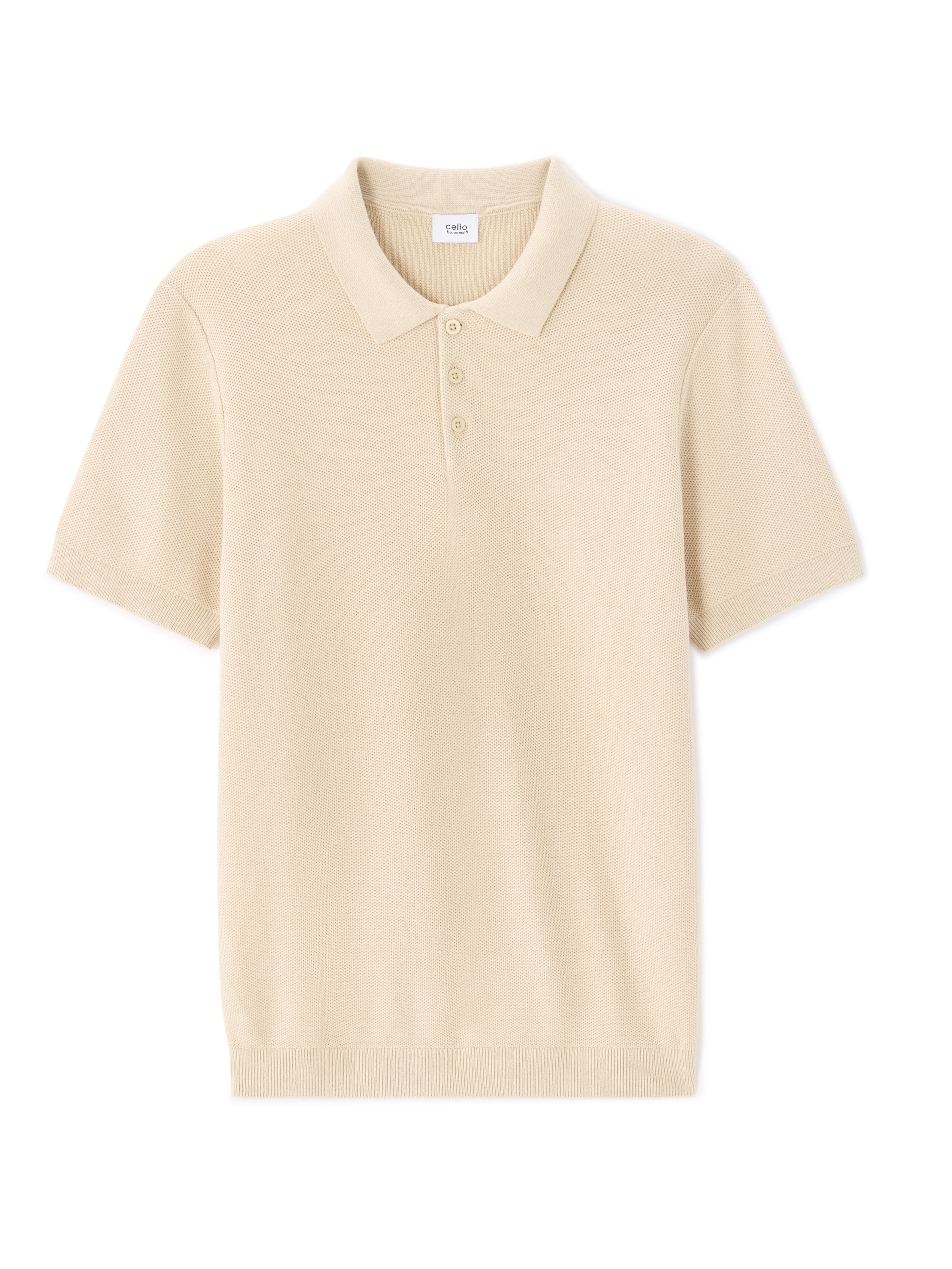 Polo tričko pique Lecombi