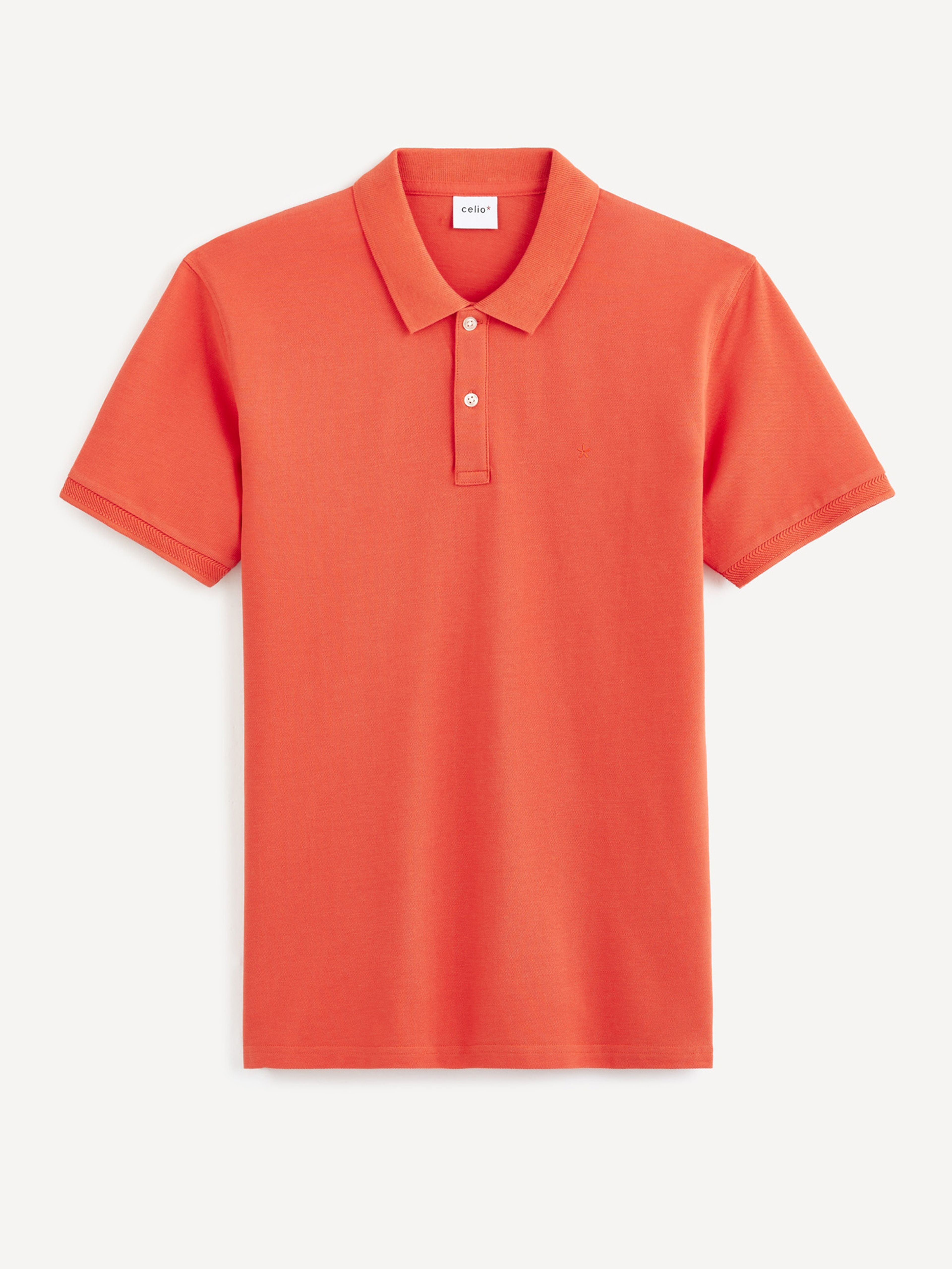 Bavlnené piké polo tričko Teona - 001