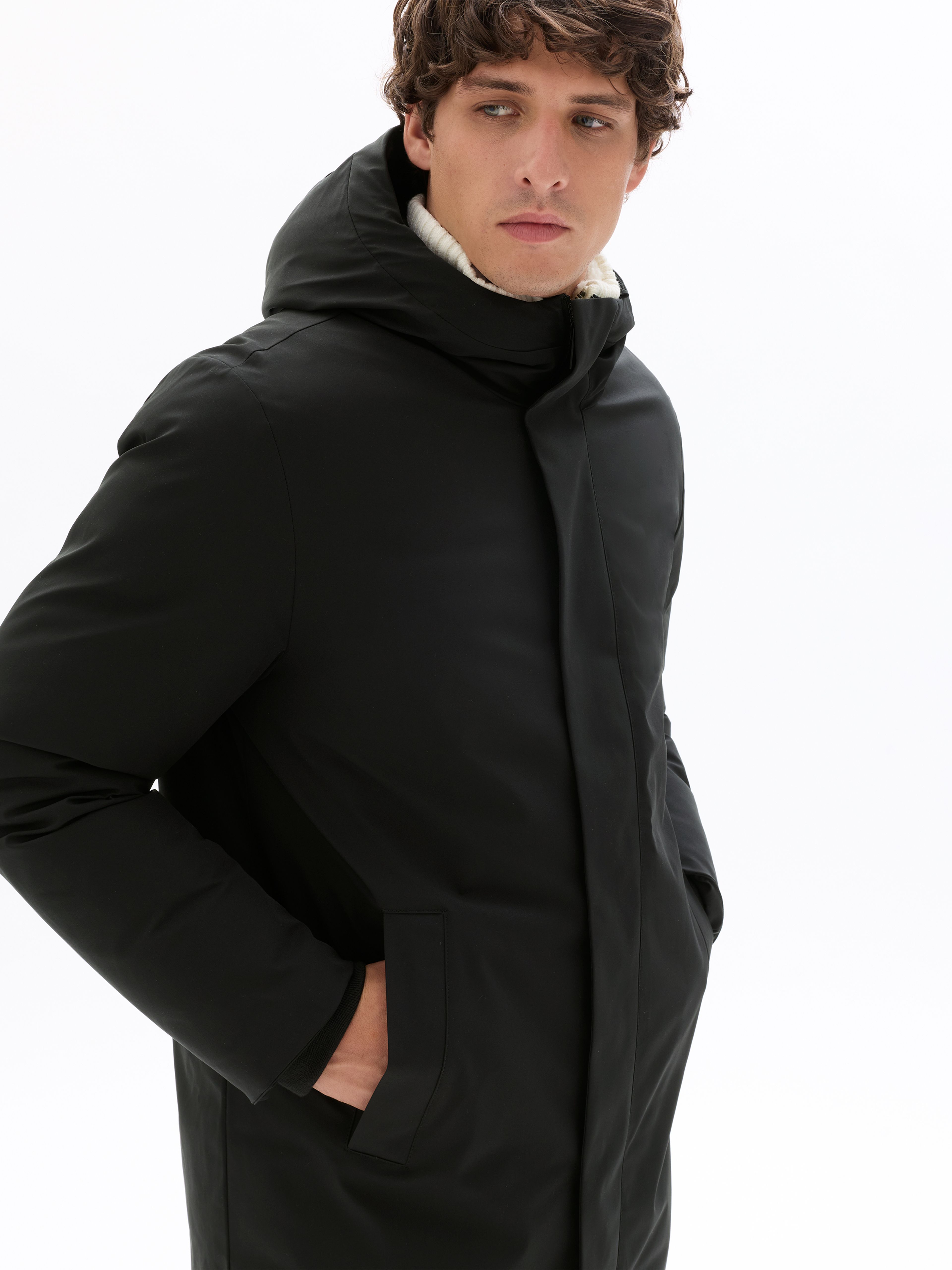 Zimní parka Pupaness - 005