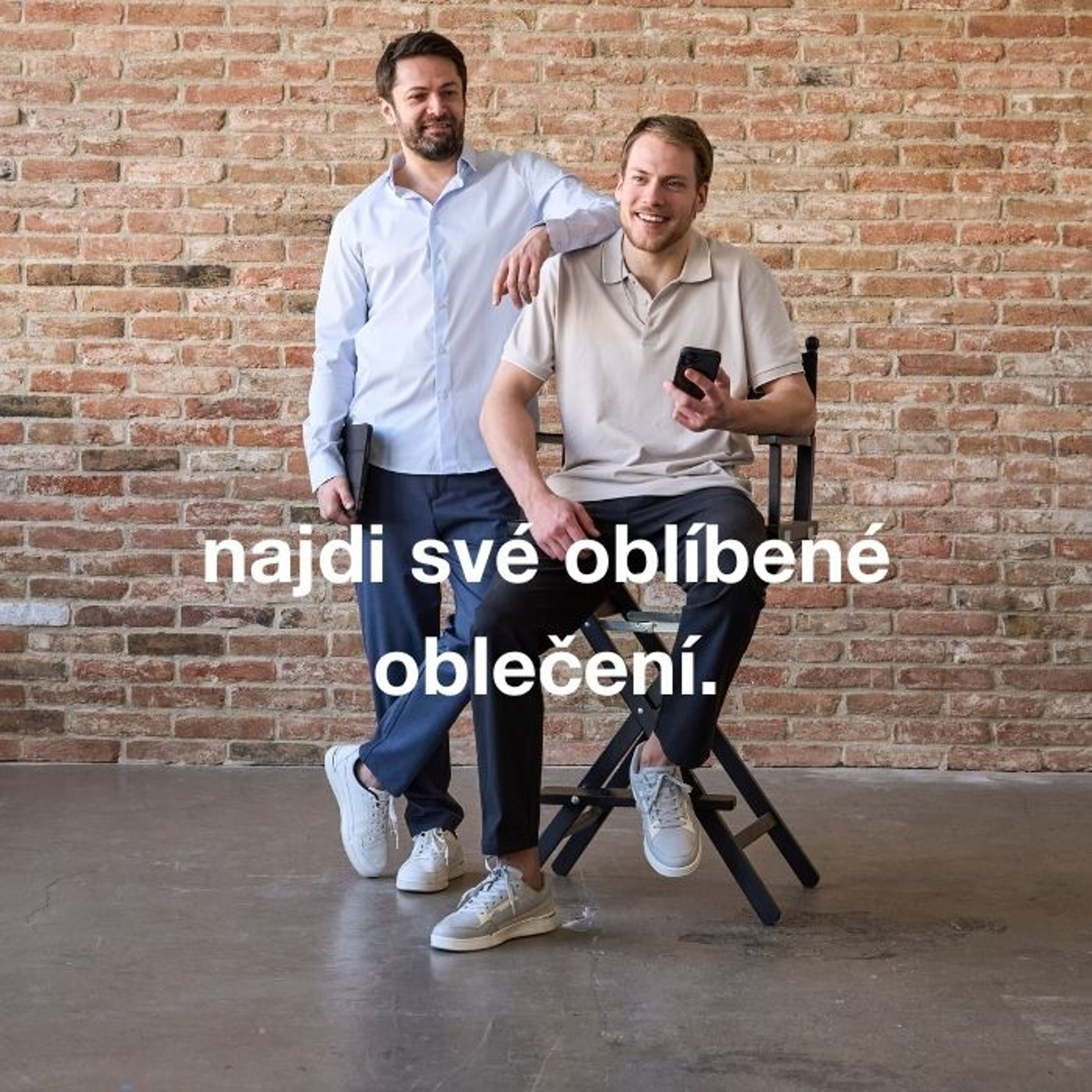 Základní kousky šatníku