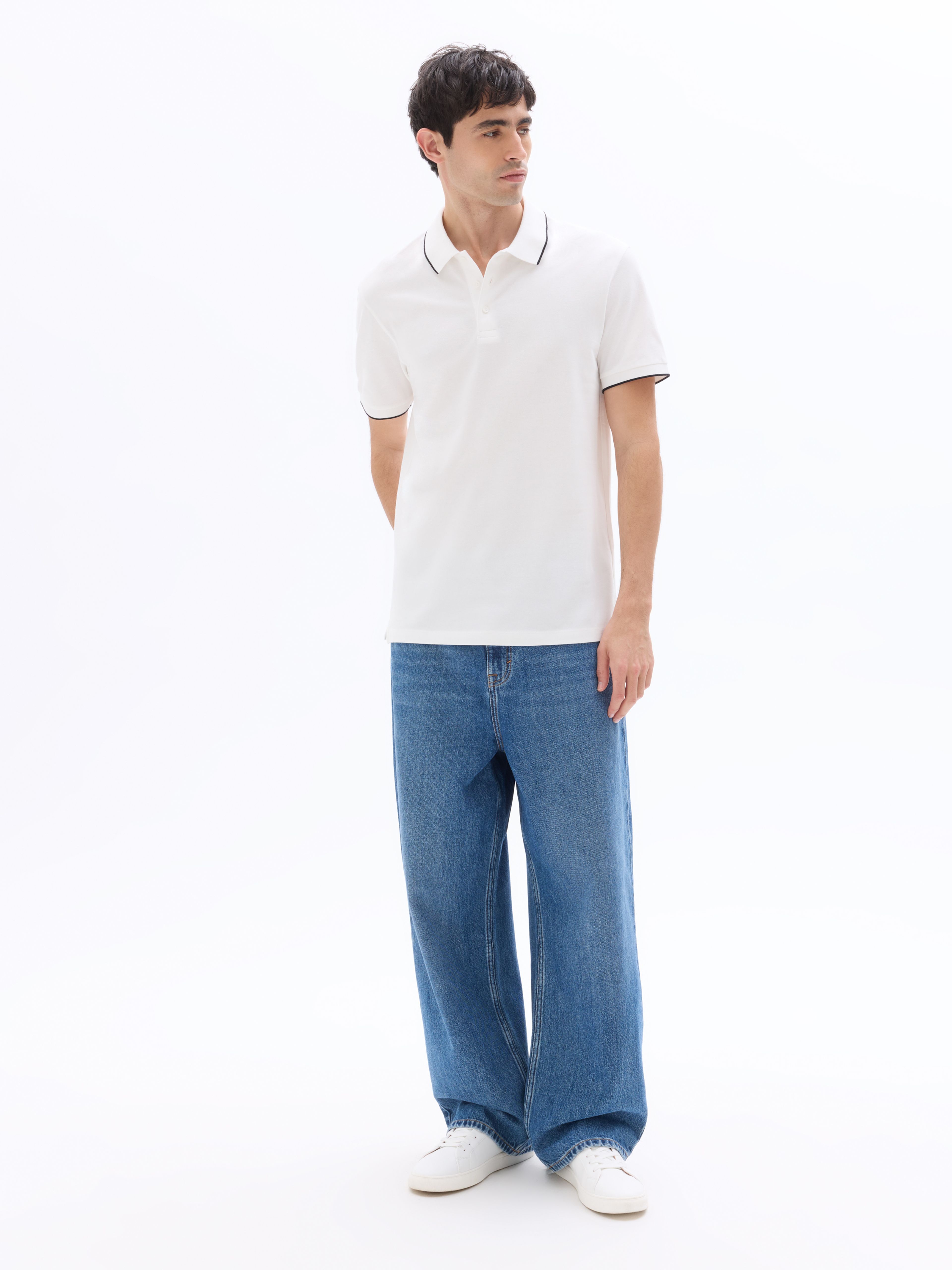 Polo tričko Letaim - 002