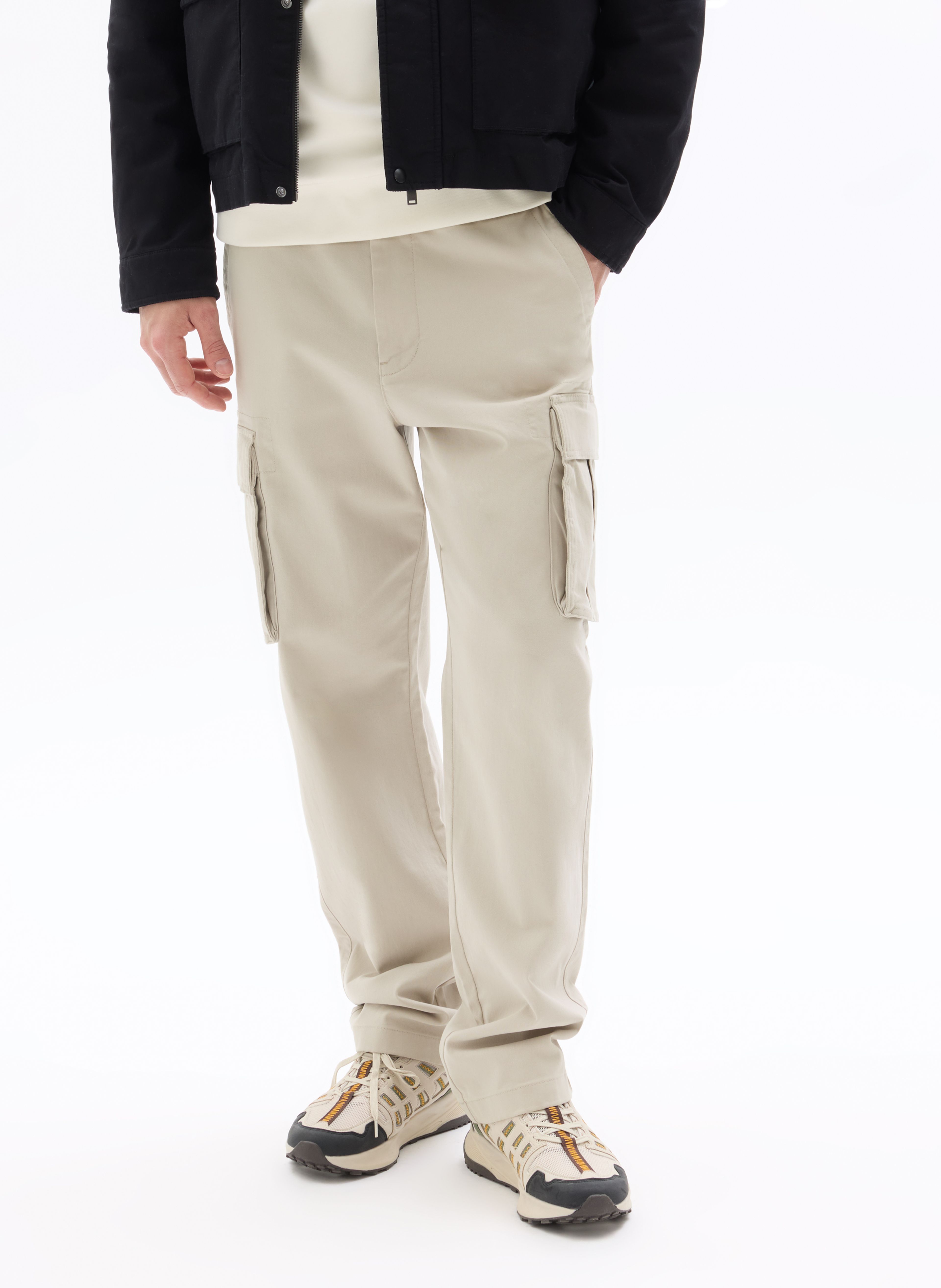 Cargo kalhoty Pocardroi - 003