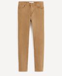 Kalhoty Topry skinny-Hnědá - 001