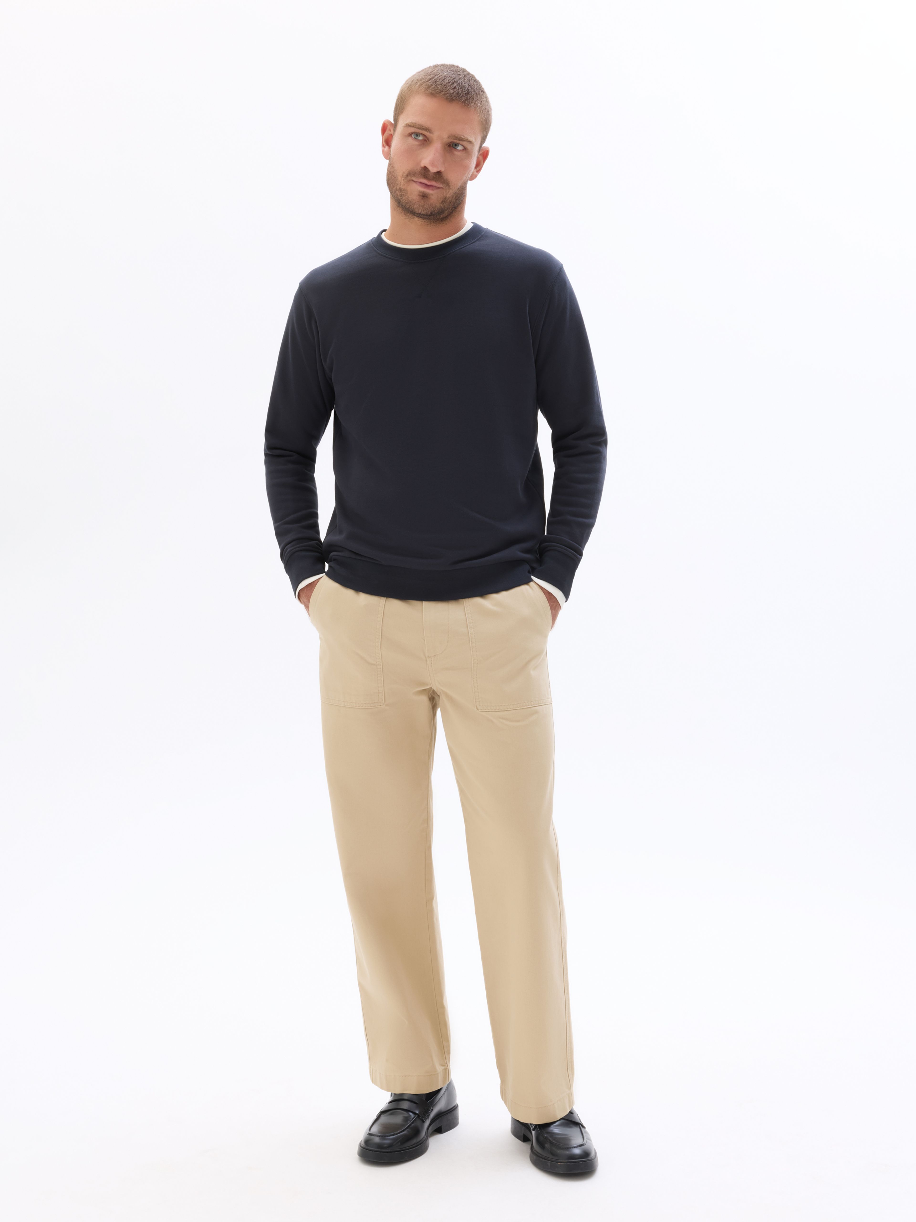 Chino kalhoty Polis - 002