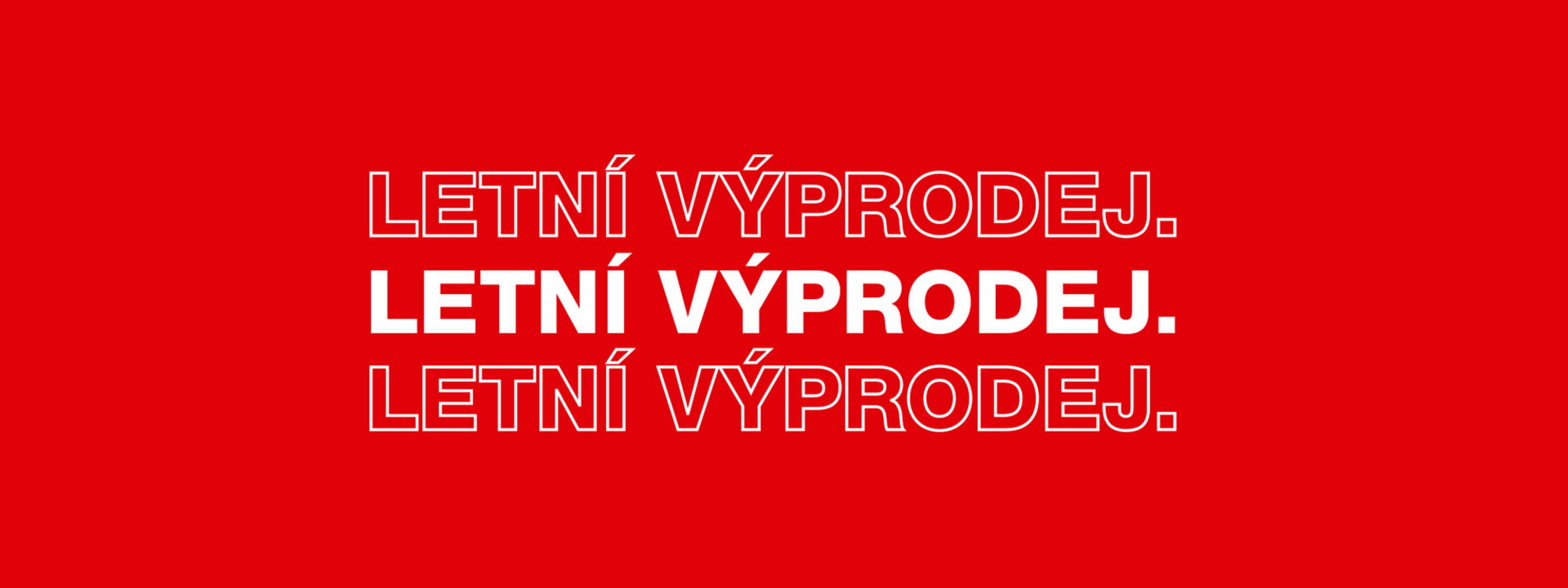 slevy až 50 %