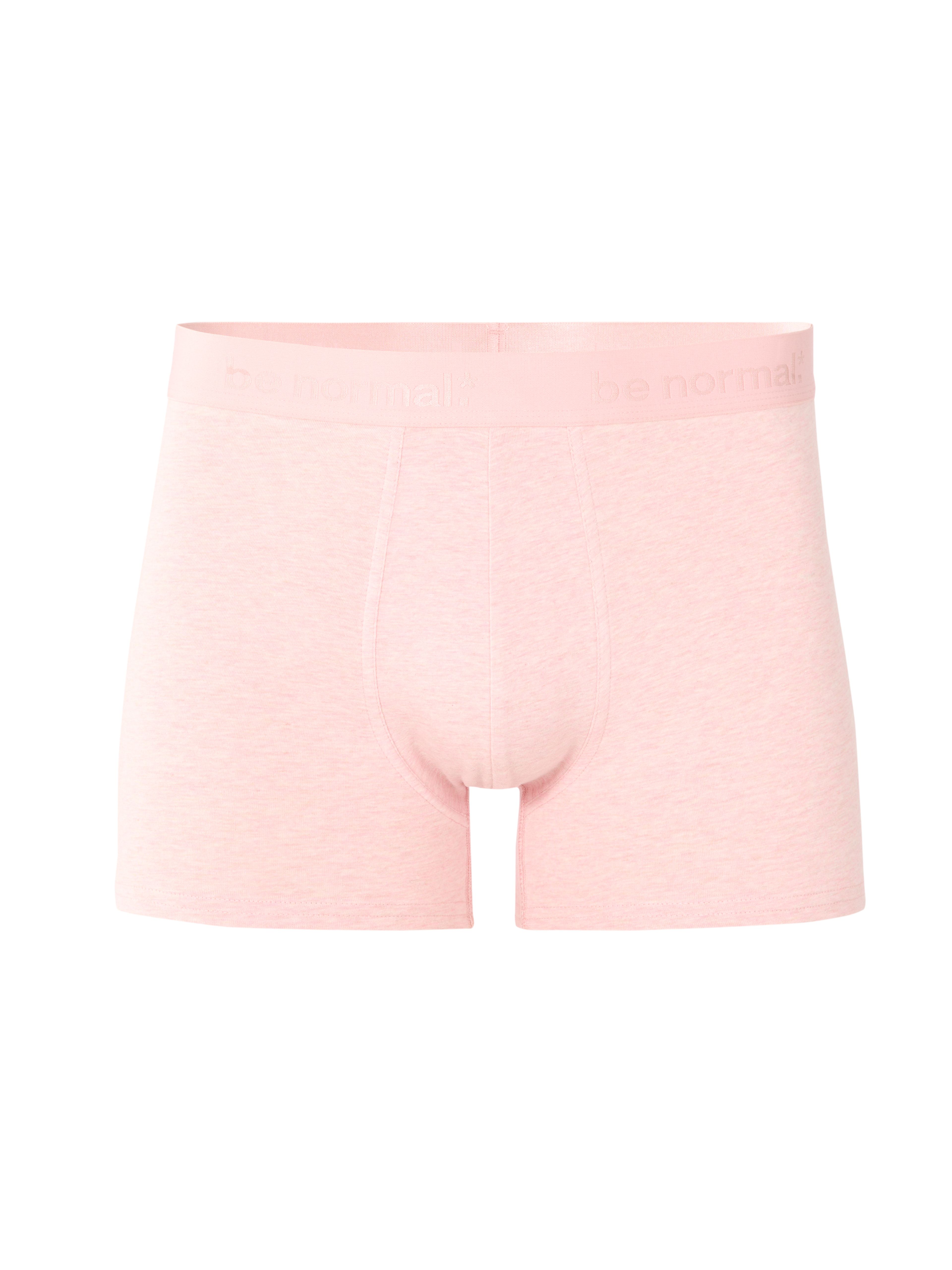 Bavlněné boxerky Binormal - 001
