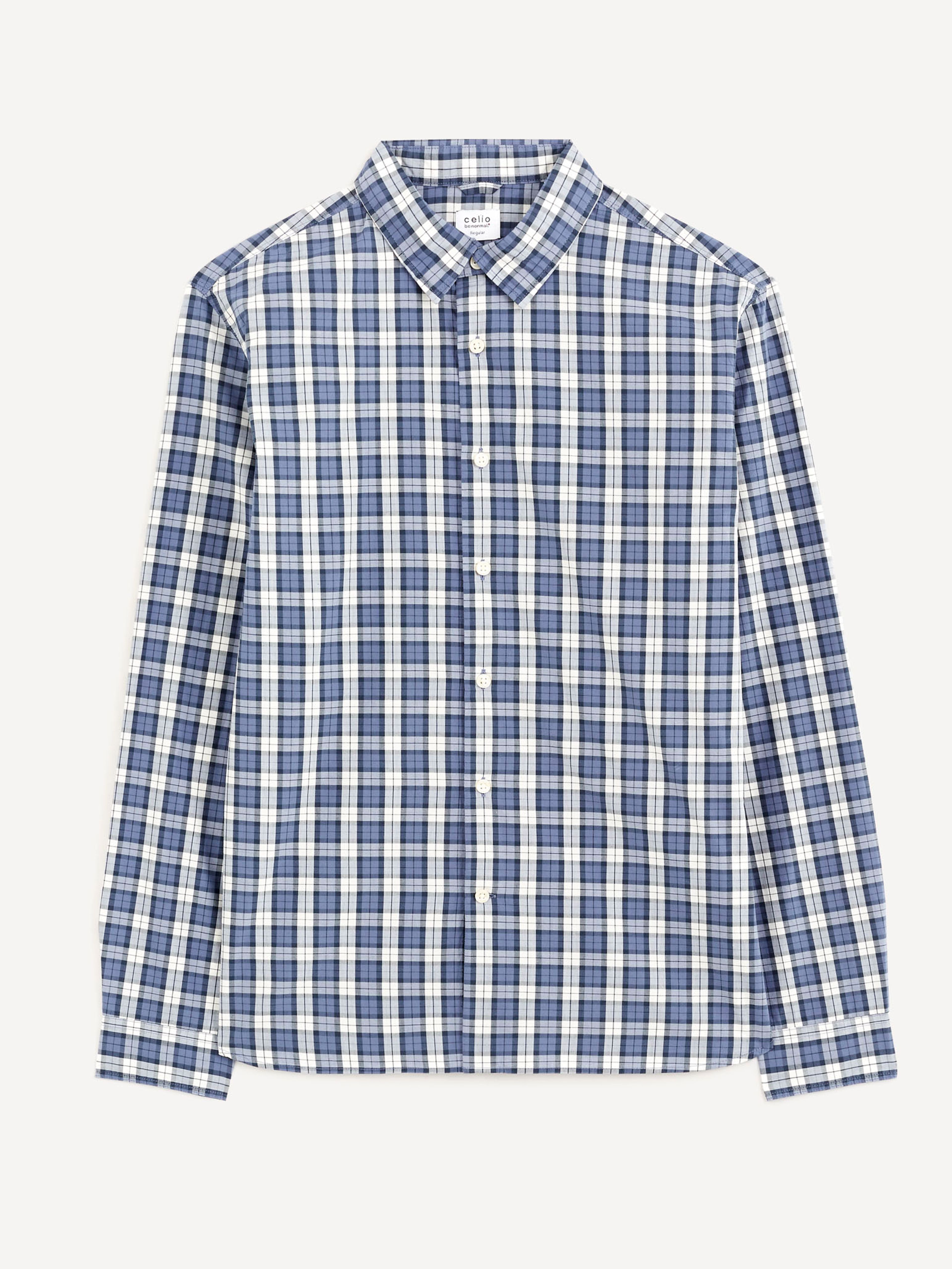 Košile oxford regular Dawayne
