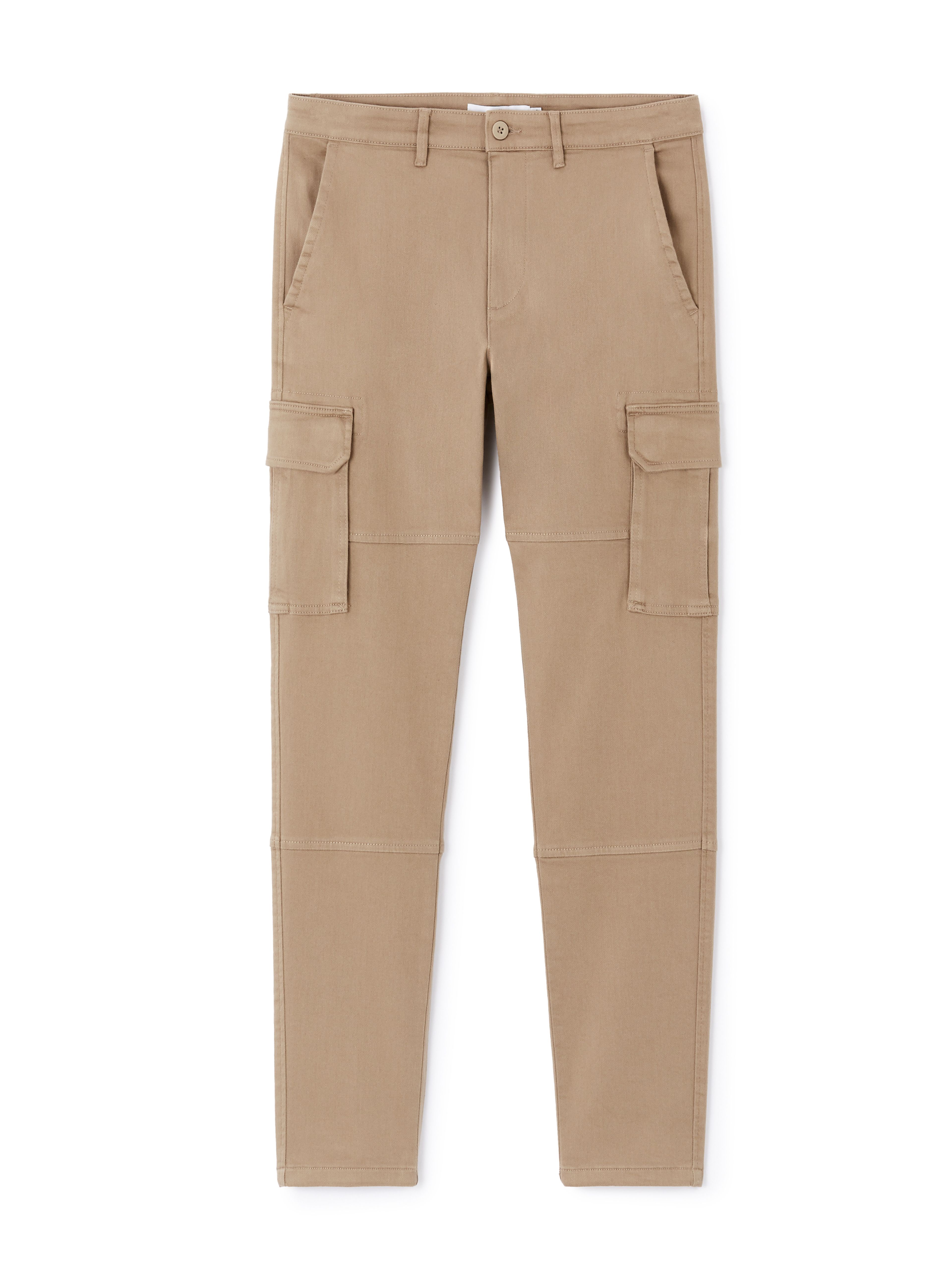 Cargo kalhoty Jomaille - 001