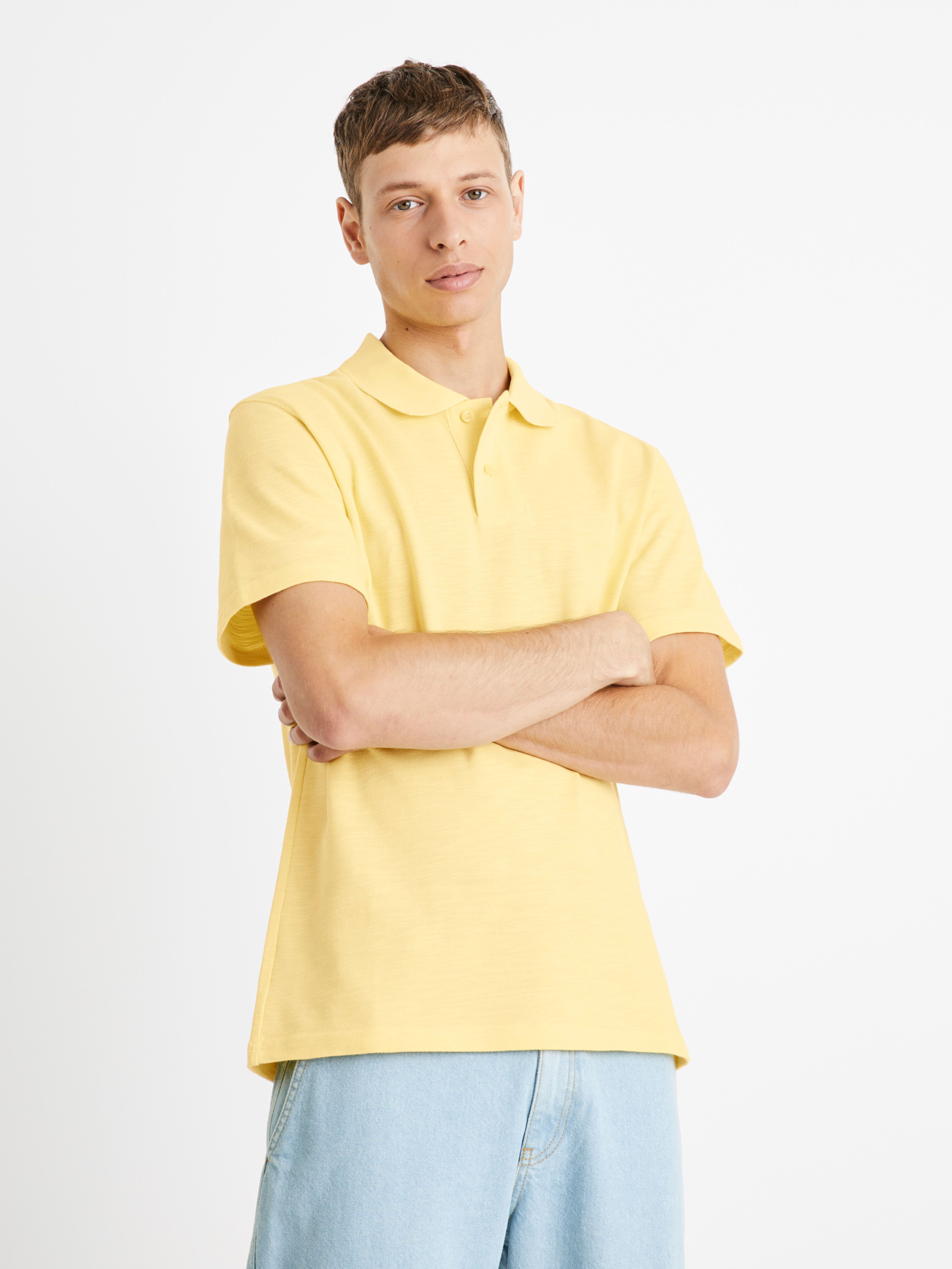 Polo tričko Cesunny