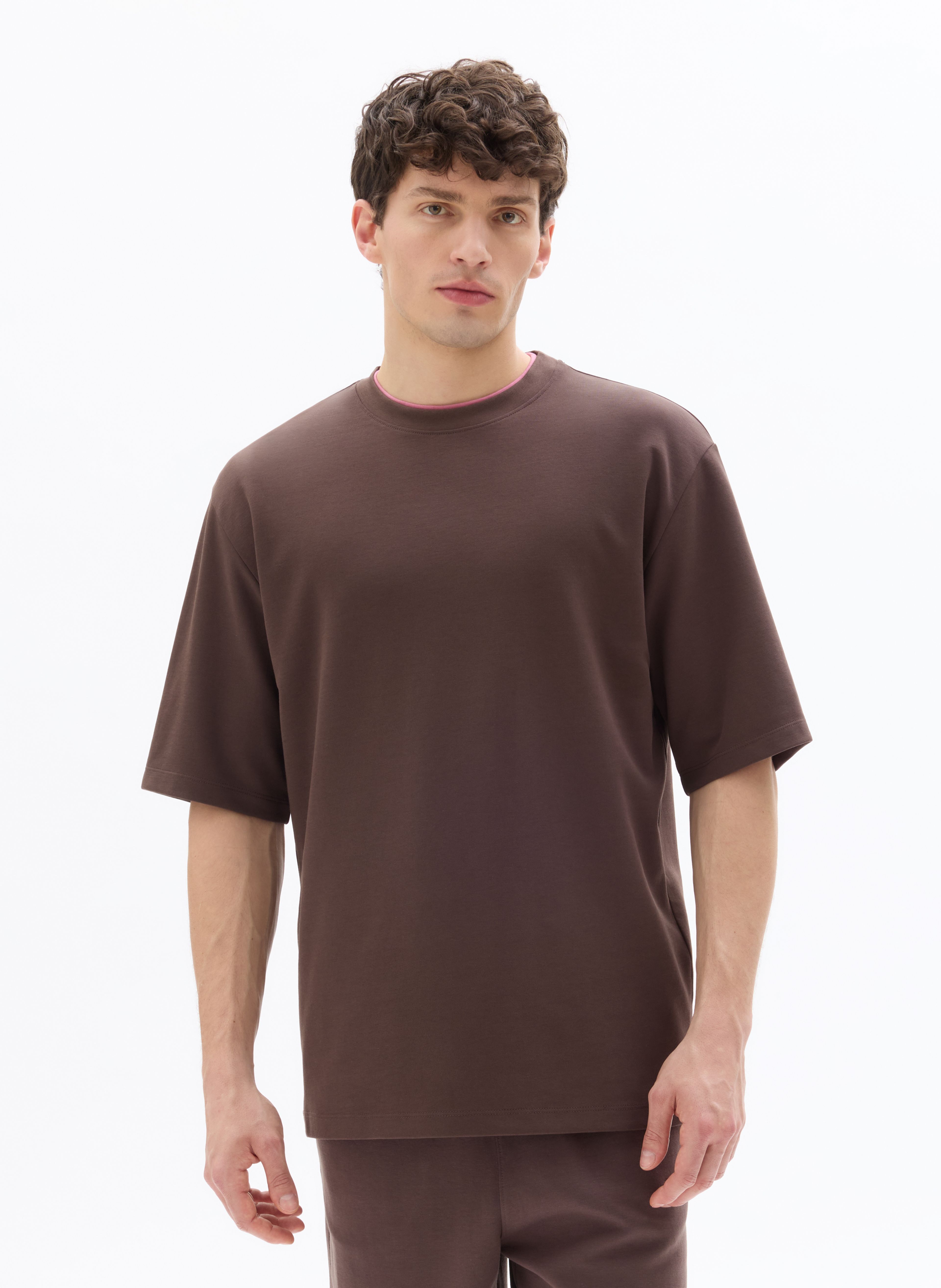 Tričko Gehem oversize - 003