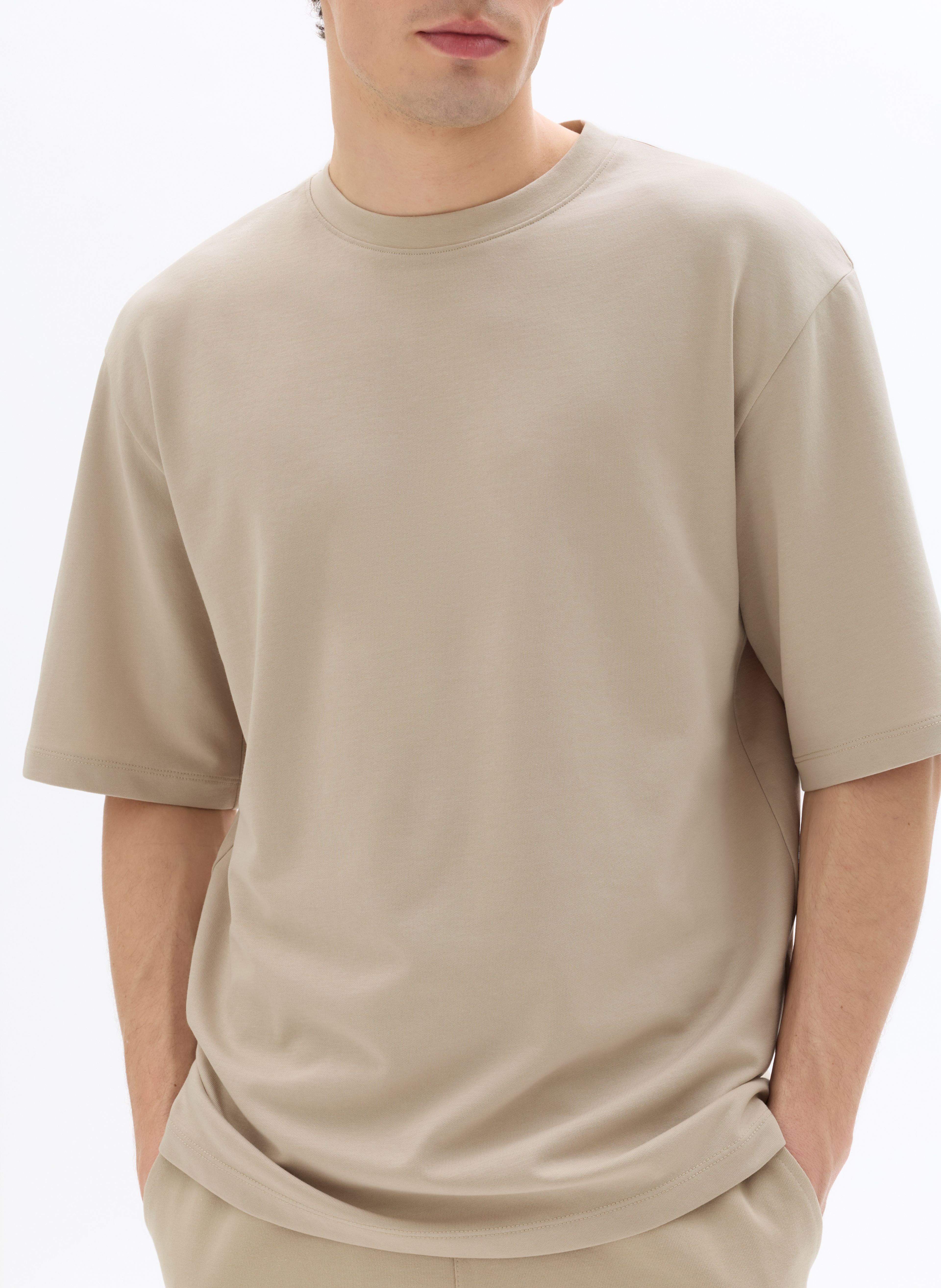Tričko Gehem oversize - 005