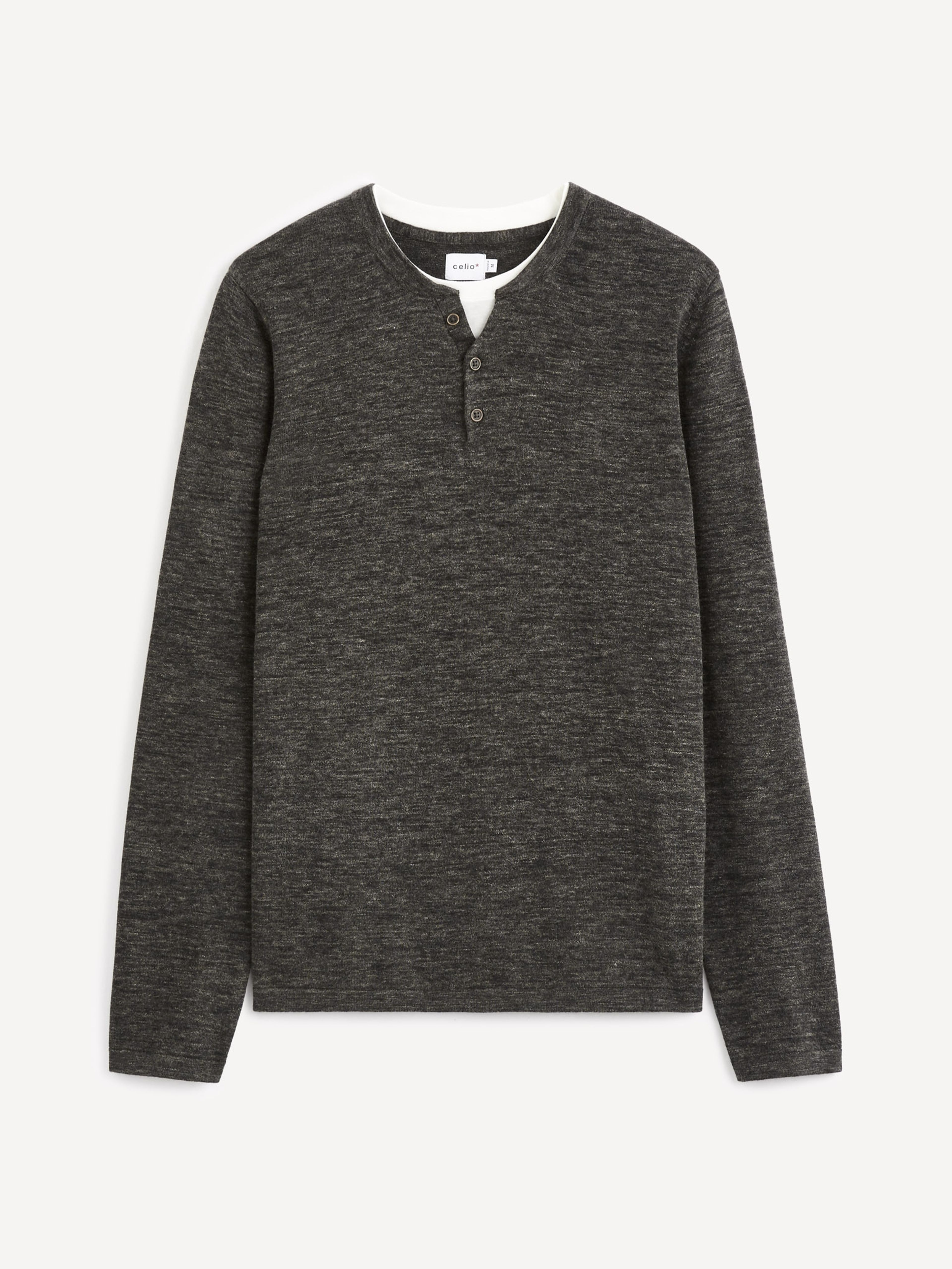 Svetr henley Techill
