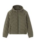 Bunda Pudopatern-Khaki - 002