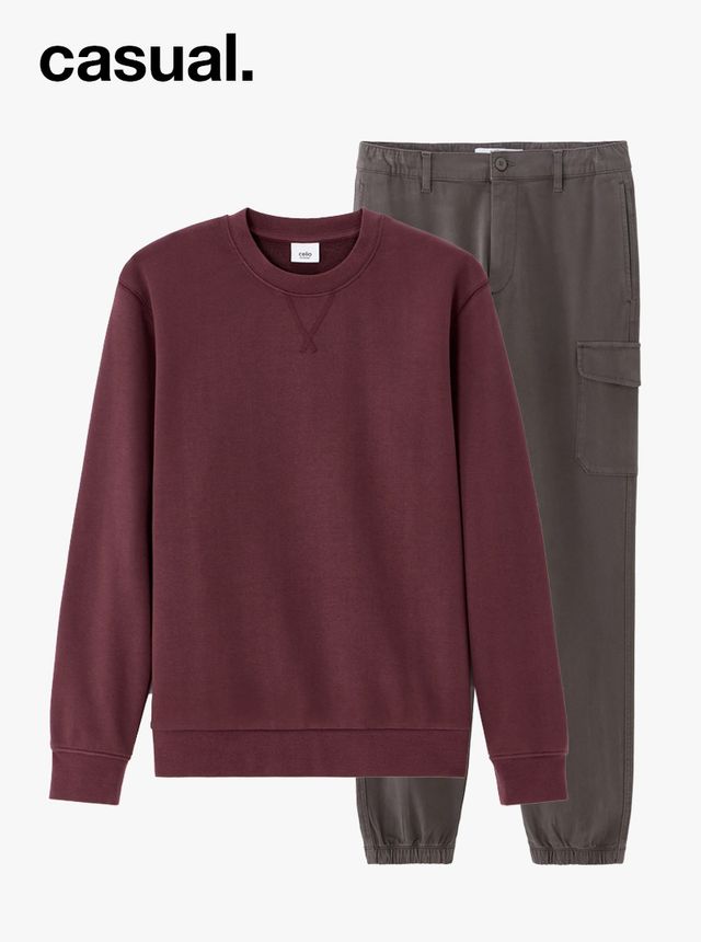 normální oblečení pro každého chlapa