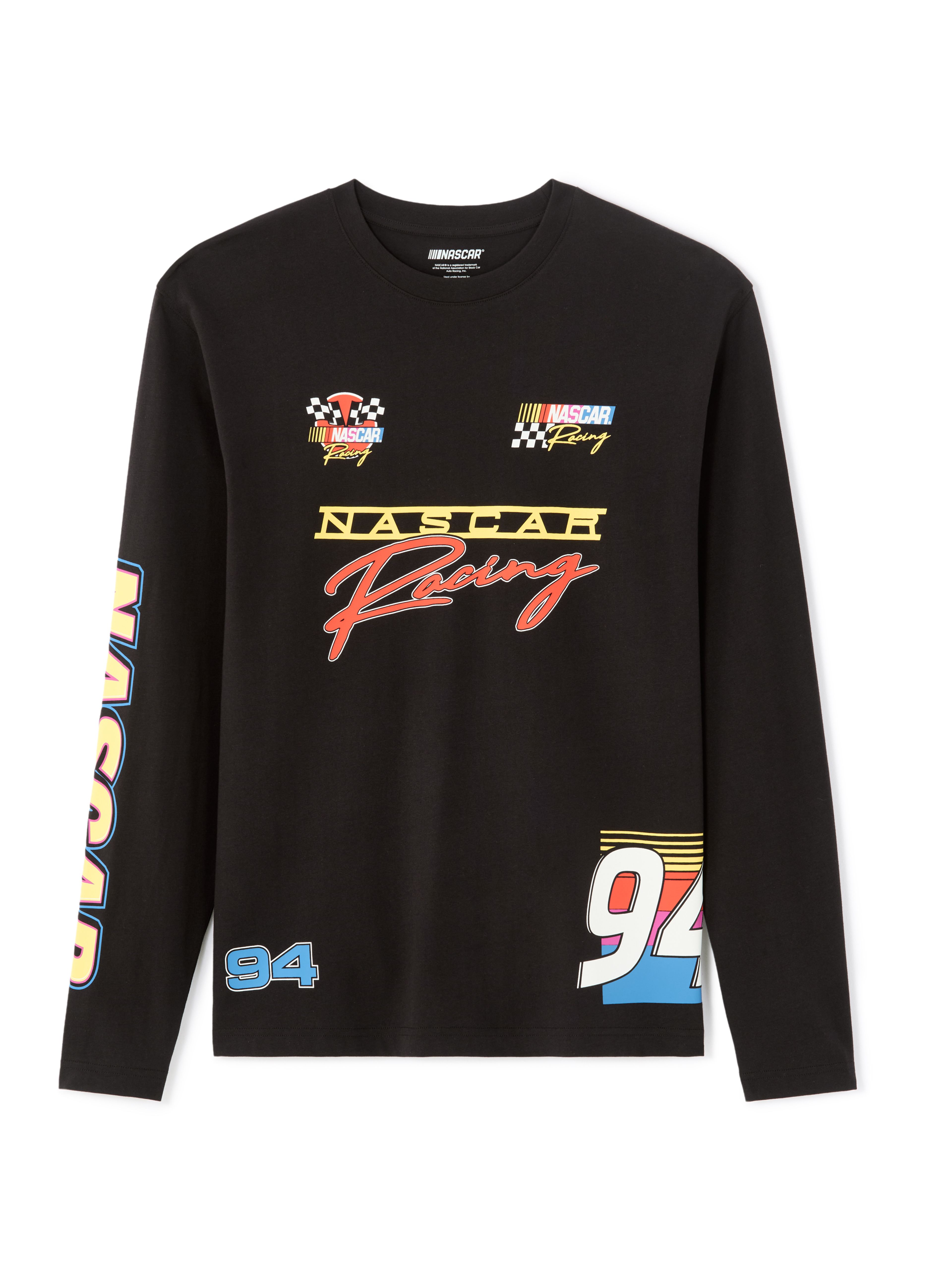Tričko Nascar - 001