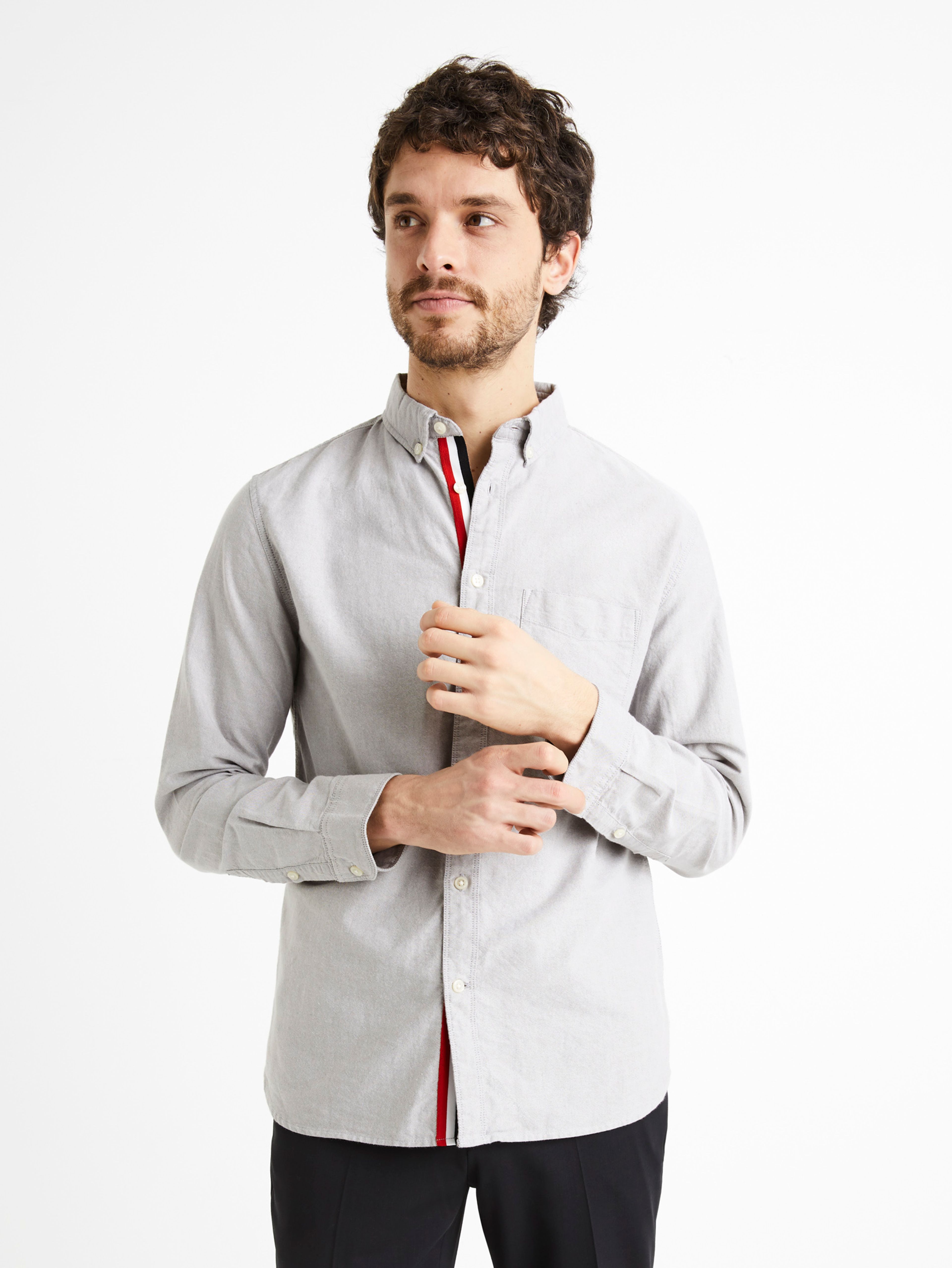 Košile regular Caolinea