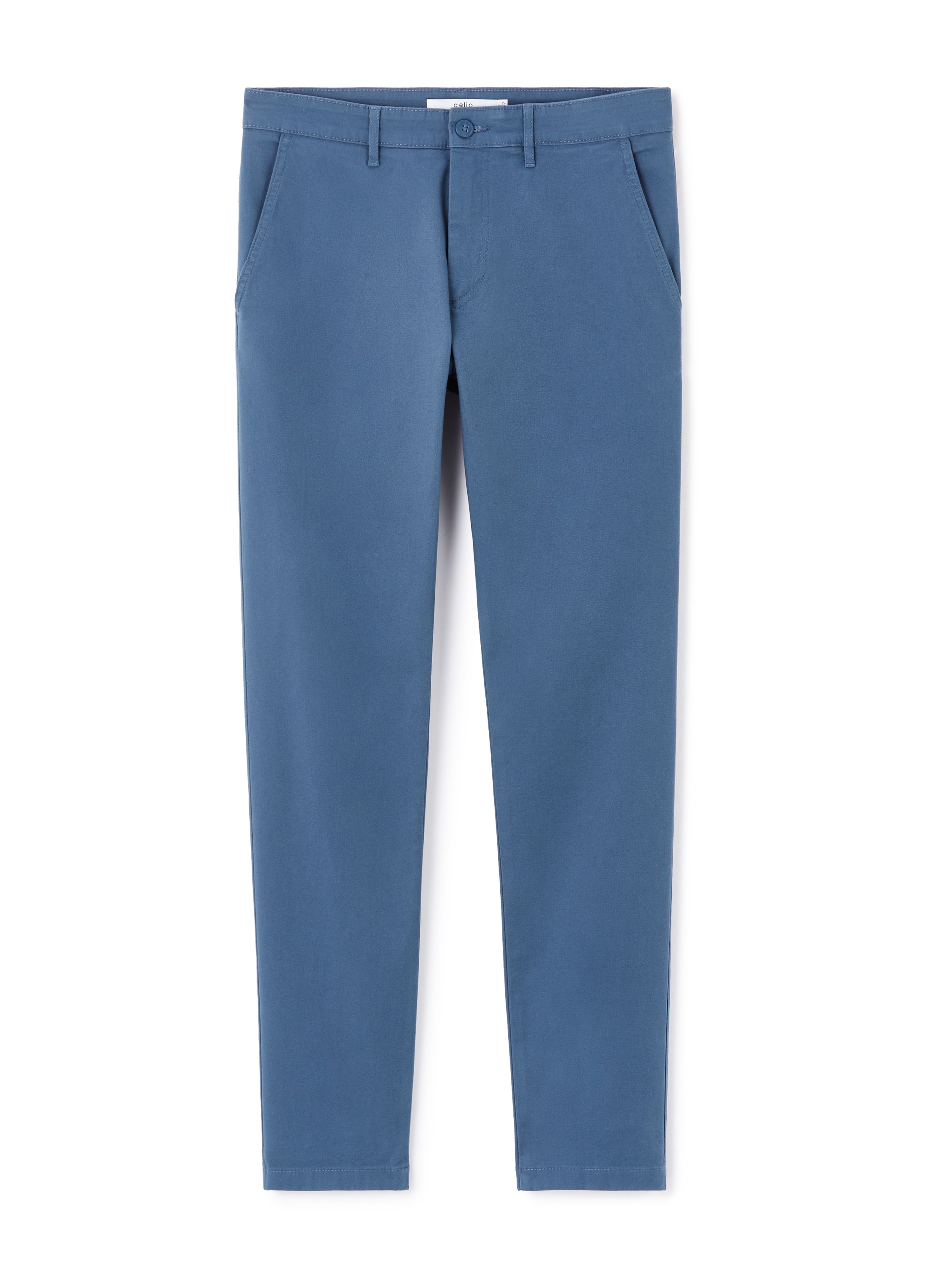 Kalhoty chino slim Tocharles