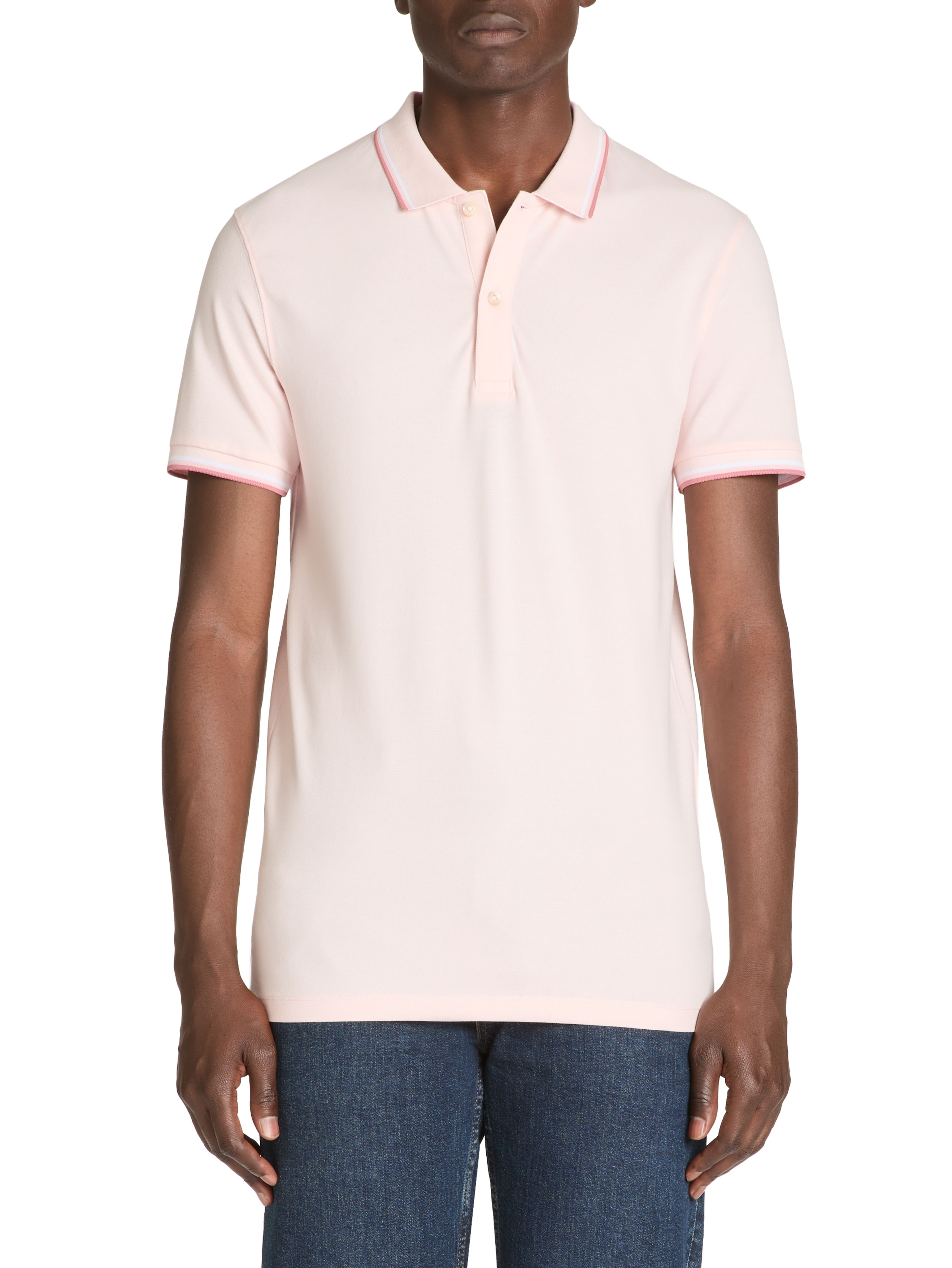 Polo tričko pique Decolrayeb