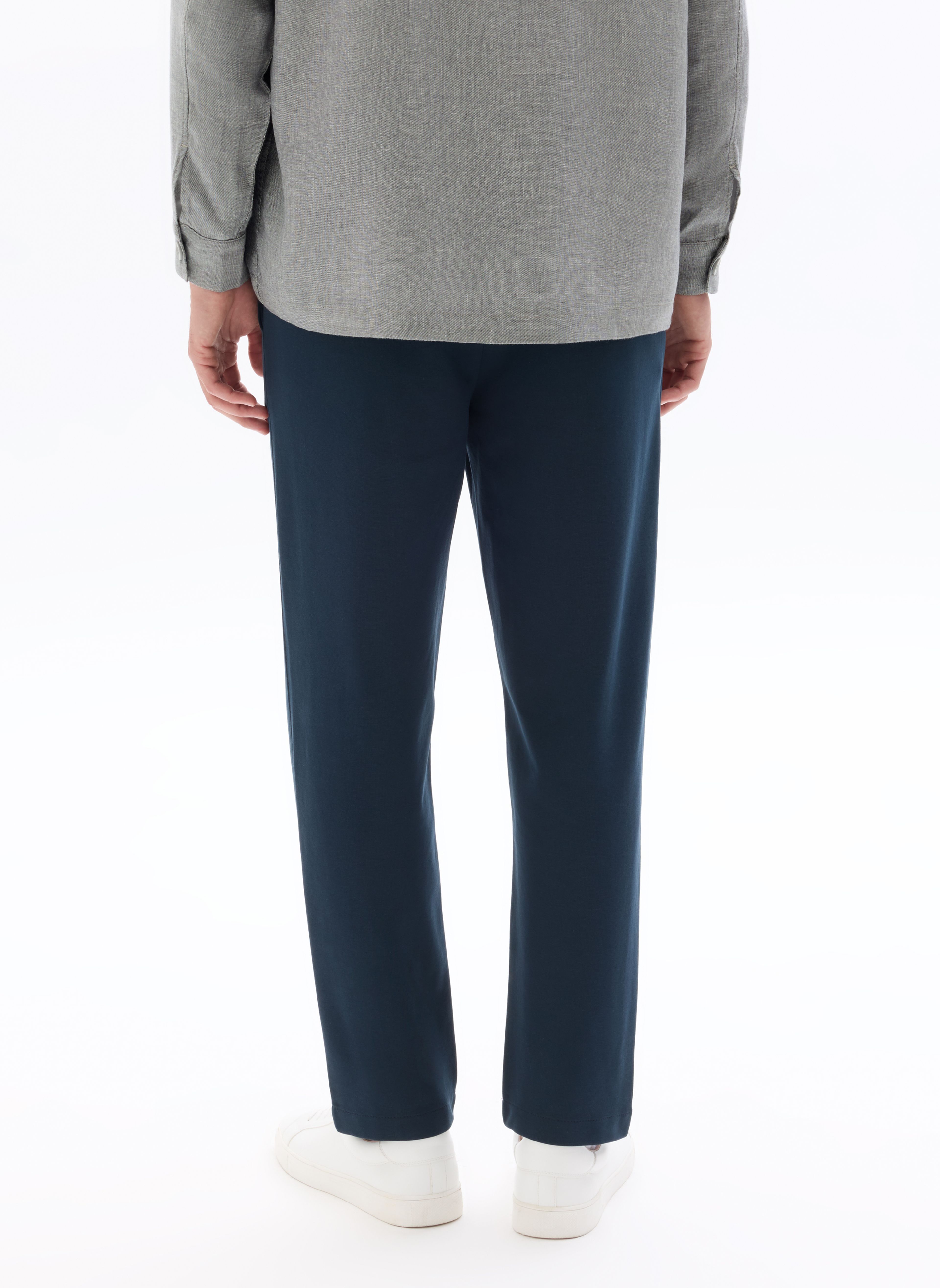 Chino nohavice Poval - 004