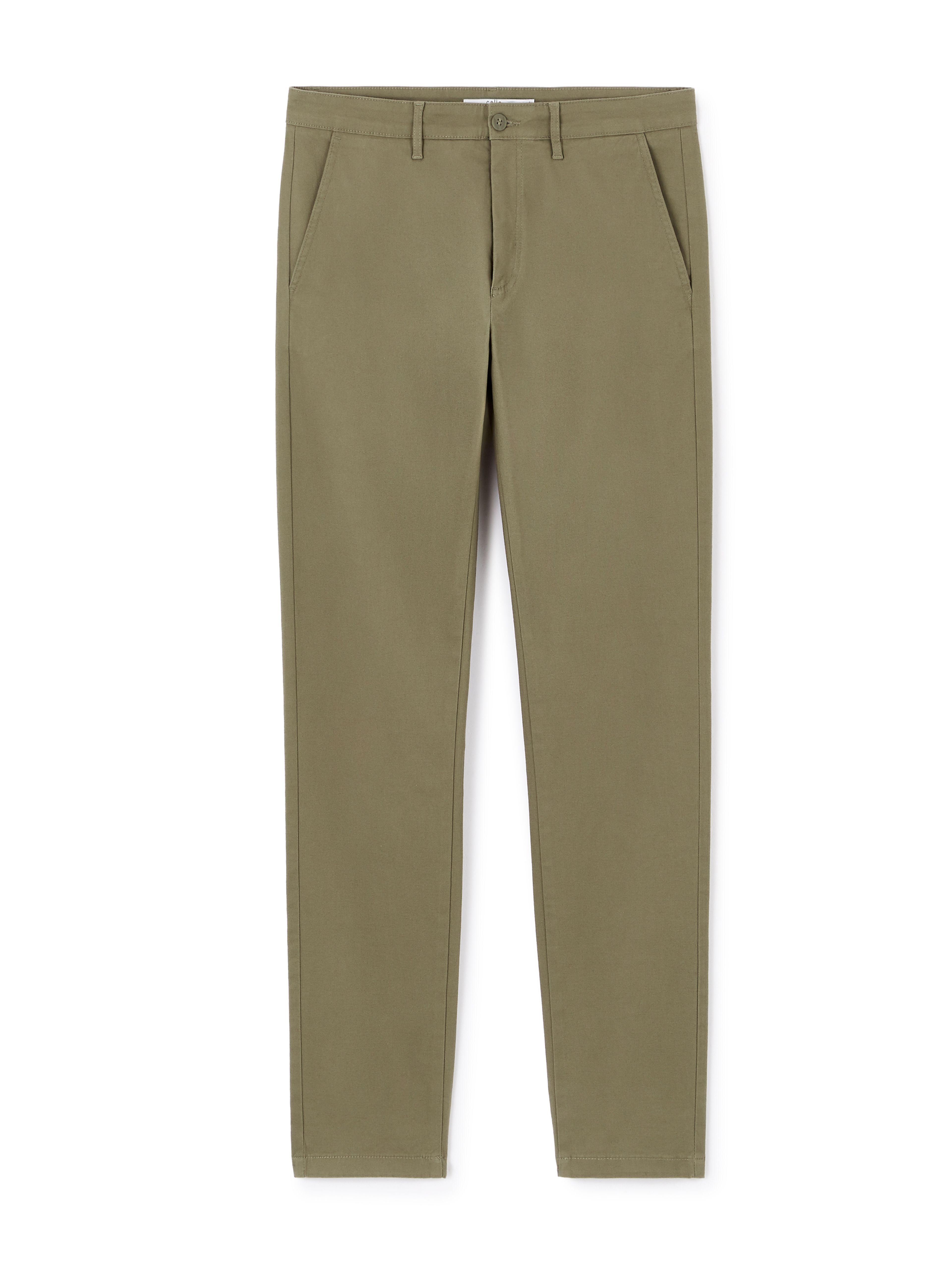 Kalhoty chino slim Tocharles