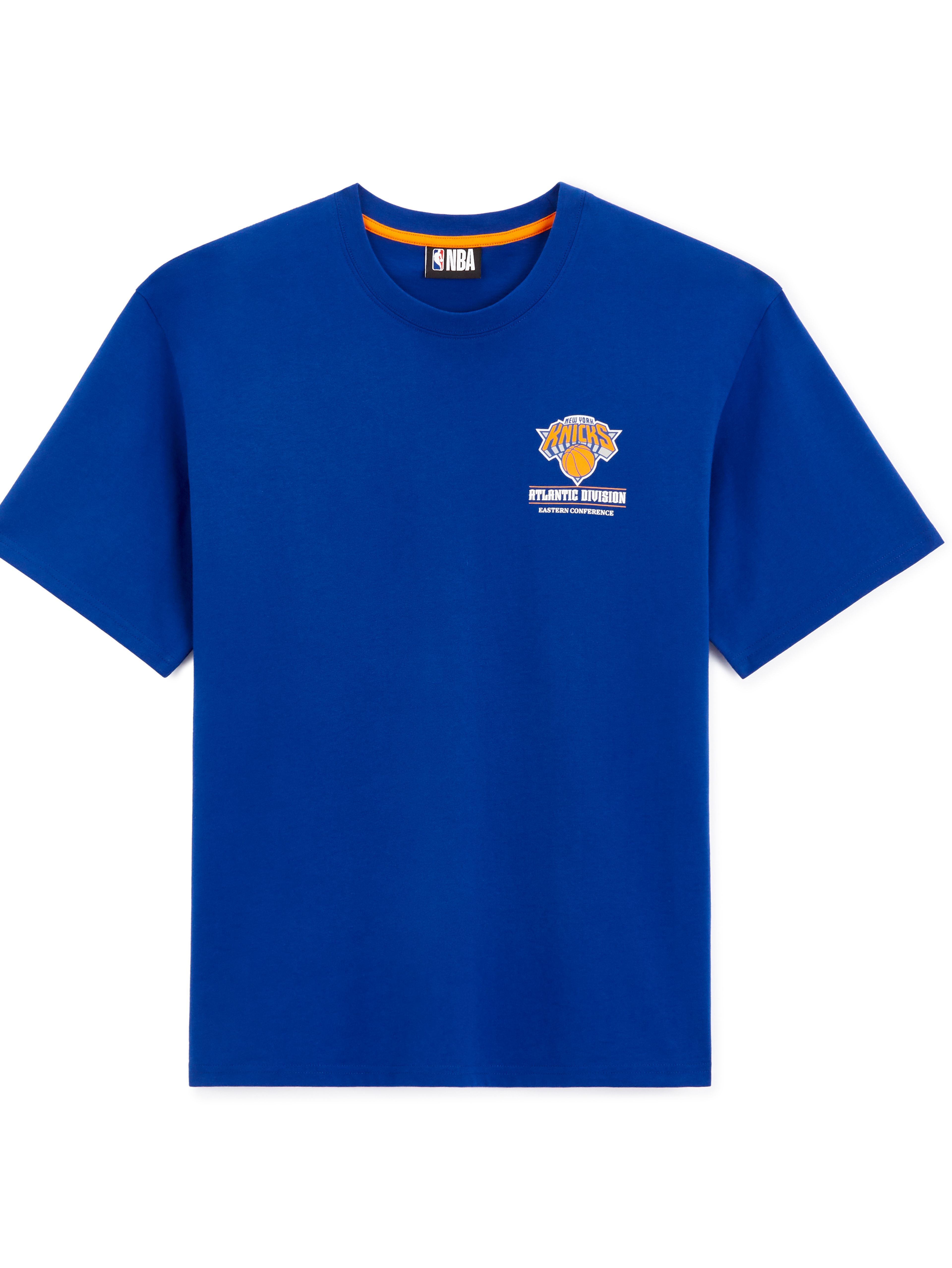 Tričko NBA New York Knicks oversize