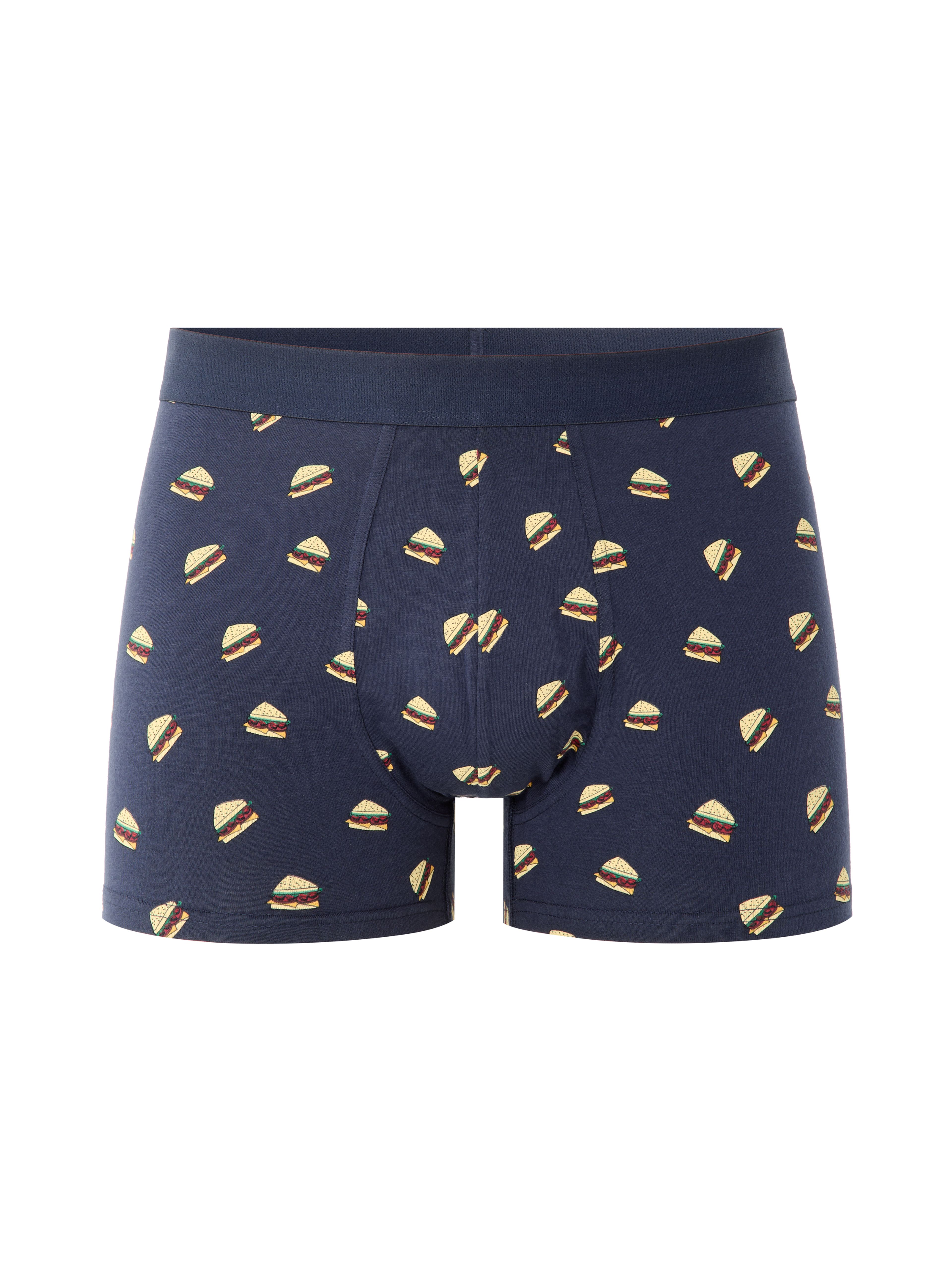 Boxerky Piboclub - 001