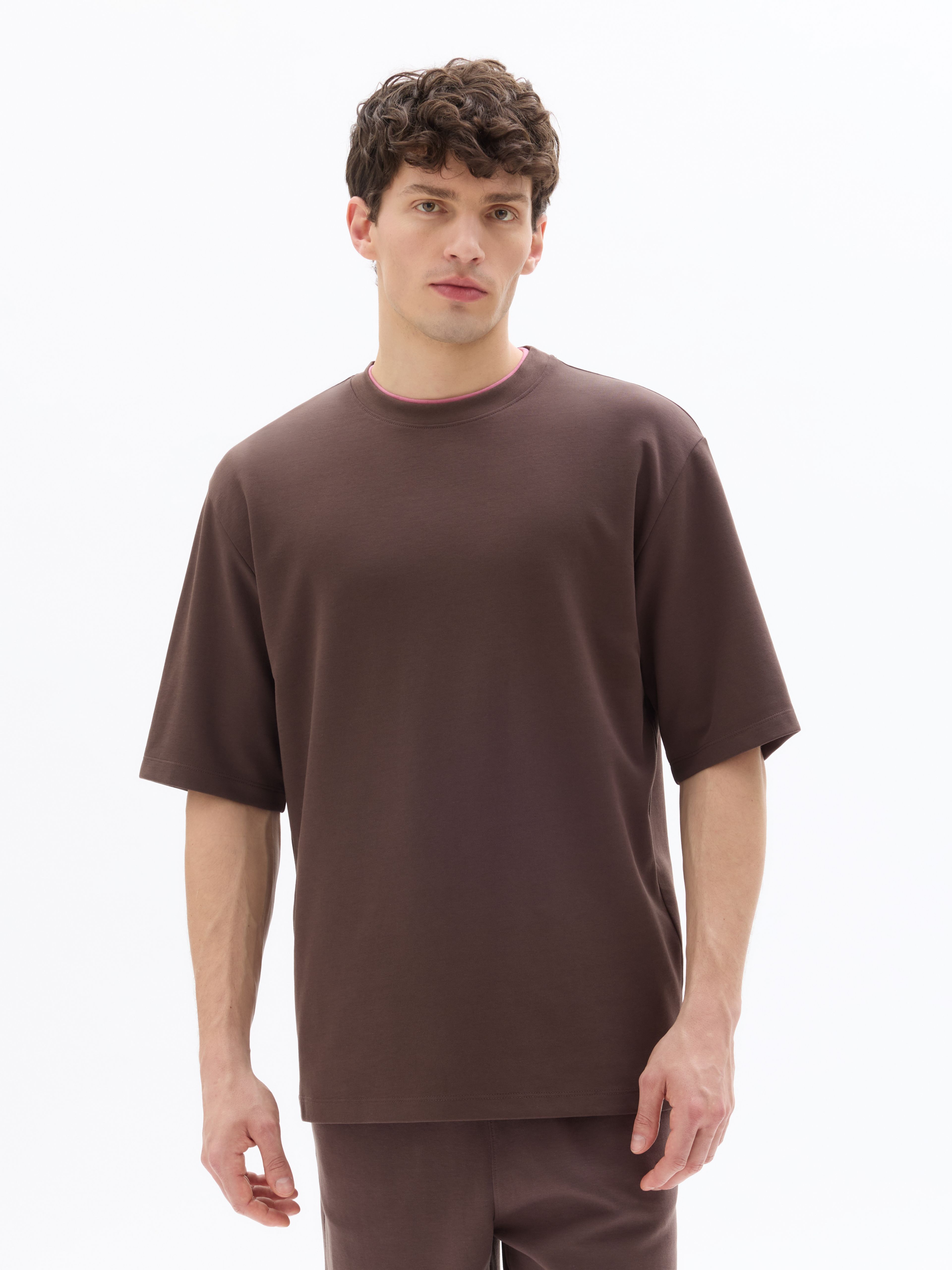 Tričko Gehem oversize - 003