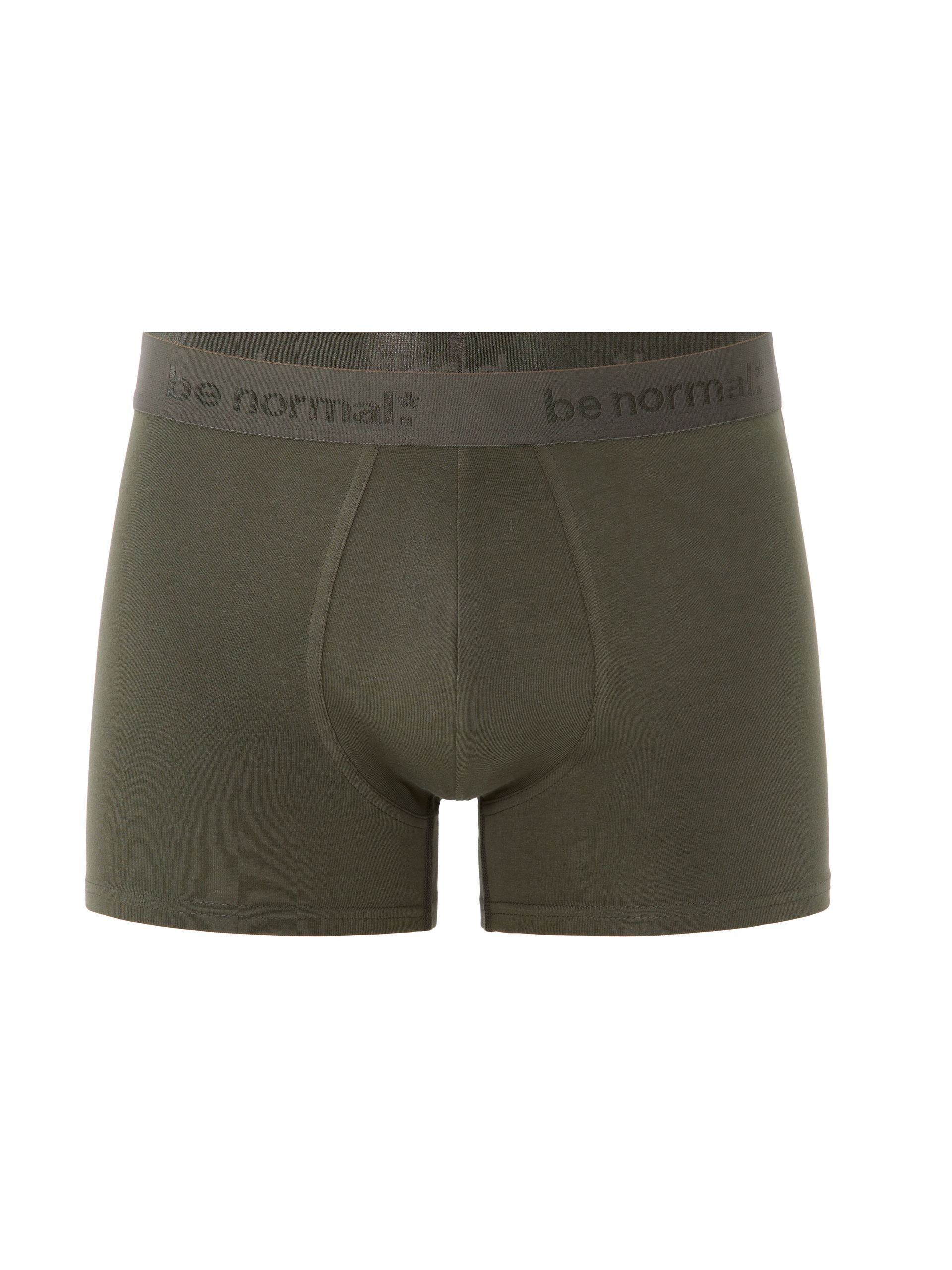 Bavlněné boxerky Binormal - 001