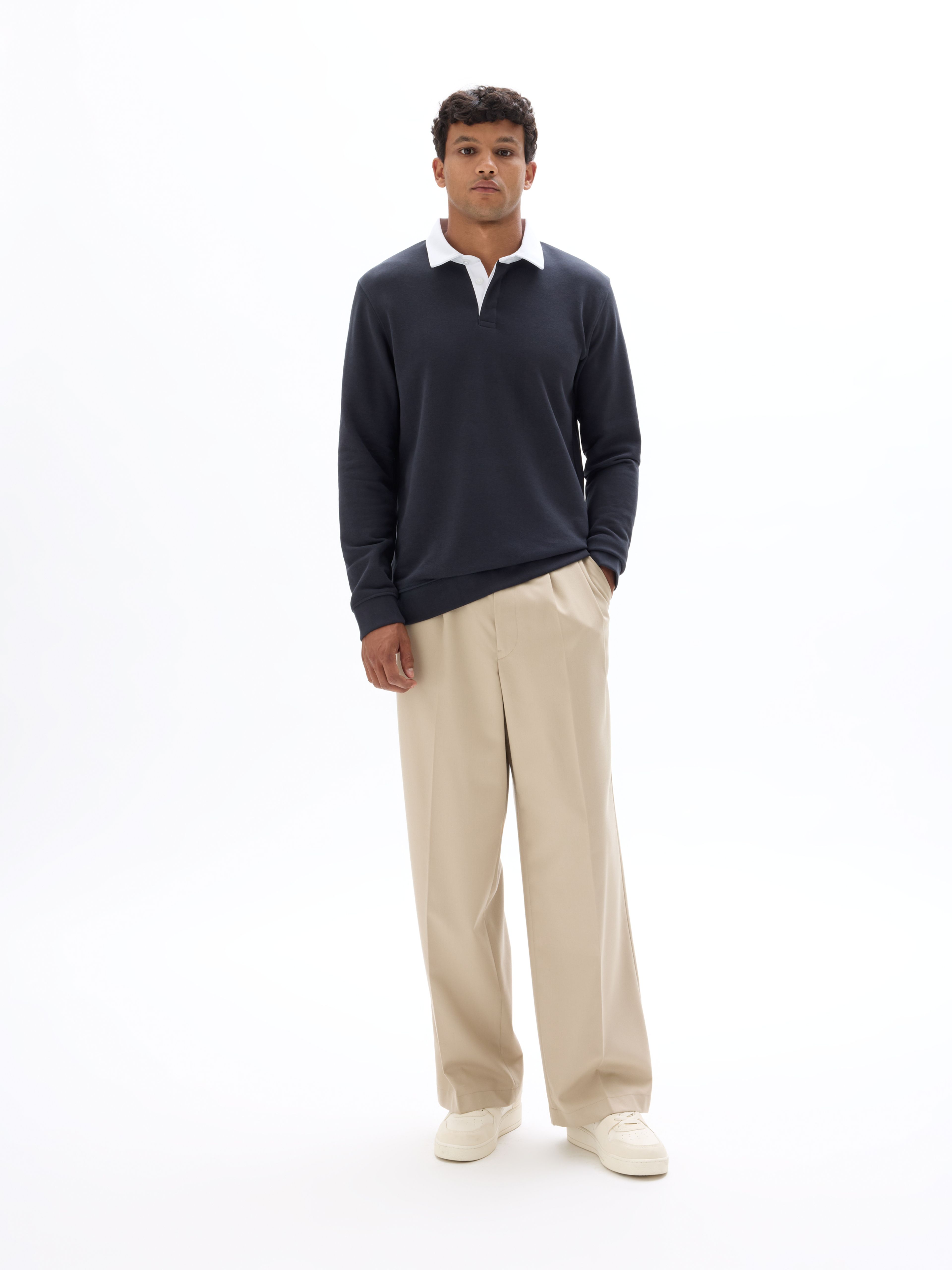 Kalhoty baggy Mobig - 002
