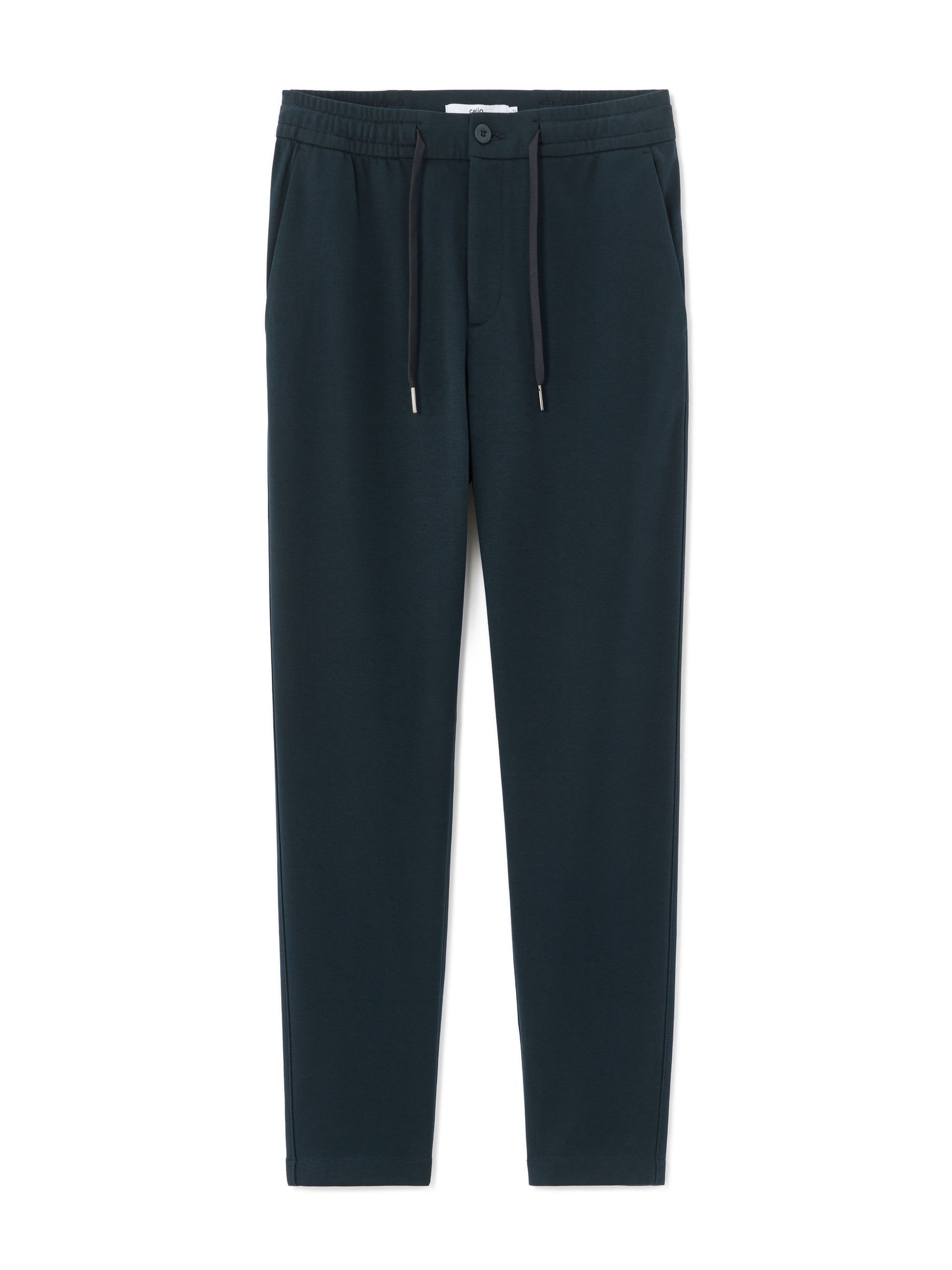 Chino nohavice Poval - 001
