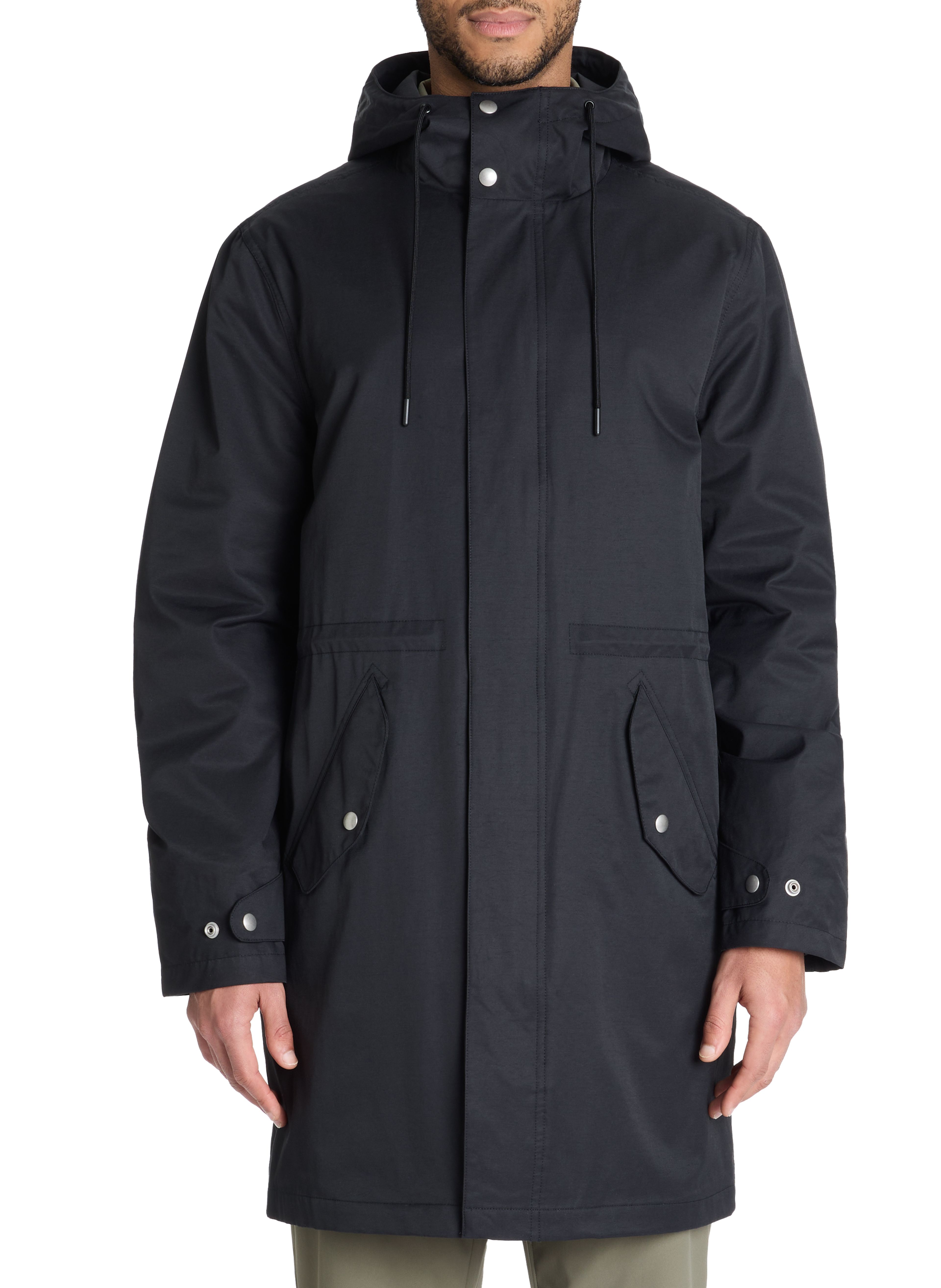 Bunda parka Lujosh - 003