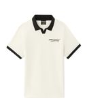 Polo tričko McLaren-Biela - 001