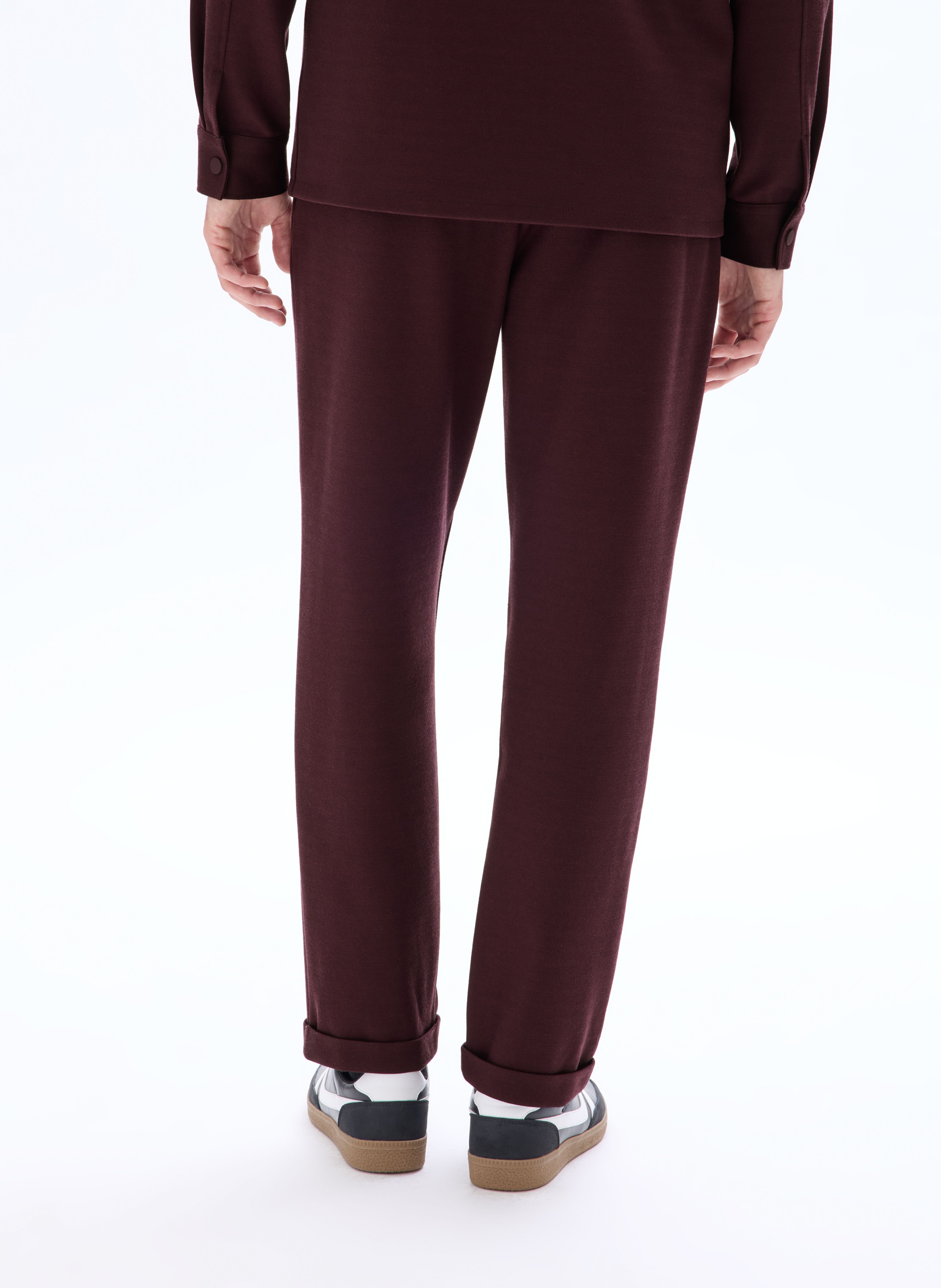 Nohavice Lopick slim - 004