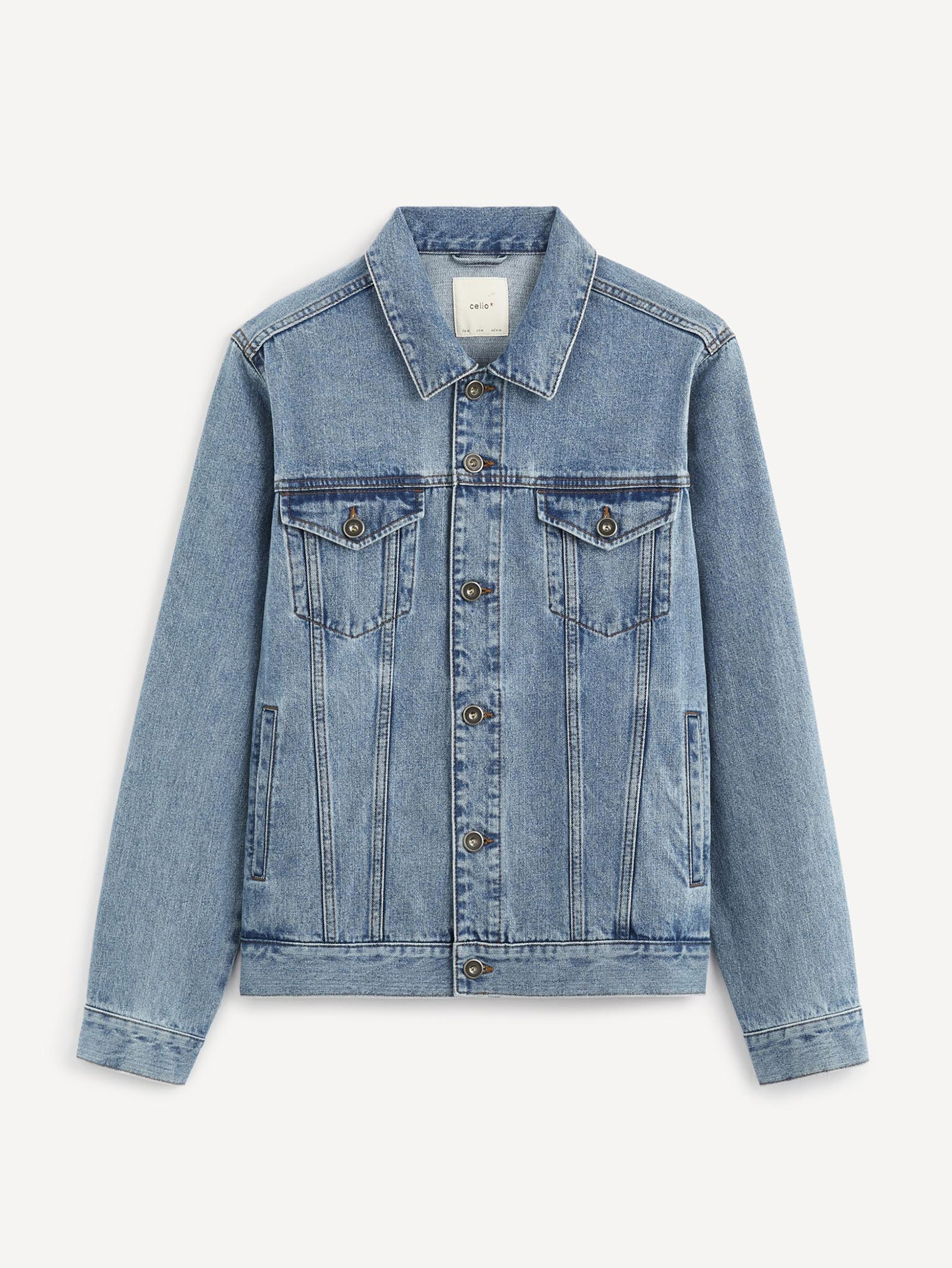 Džínová bunda Rudenim