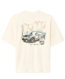 Tričko Hot Wheels-Smotanová - 001